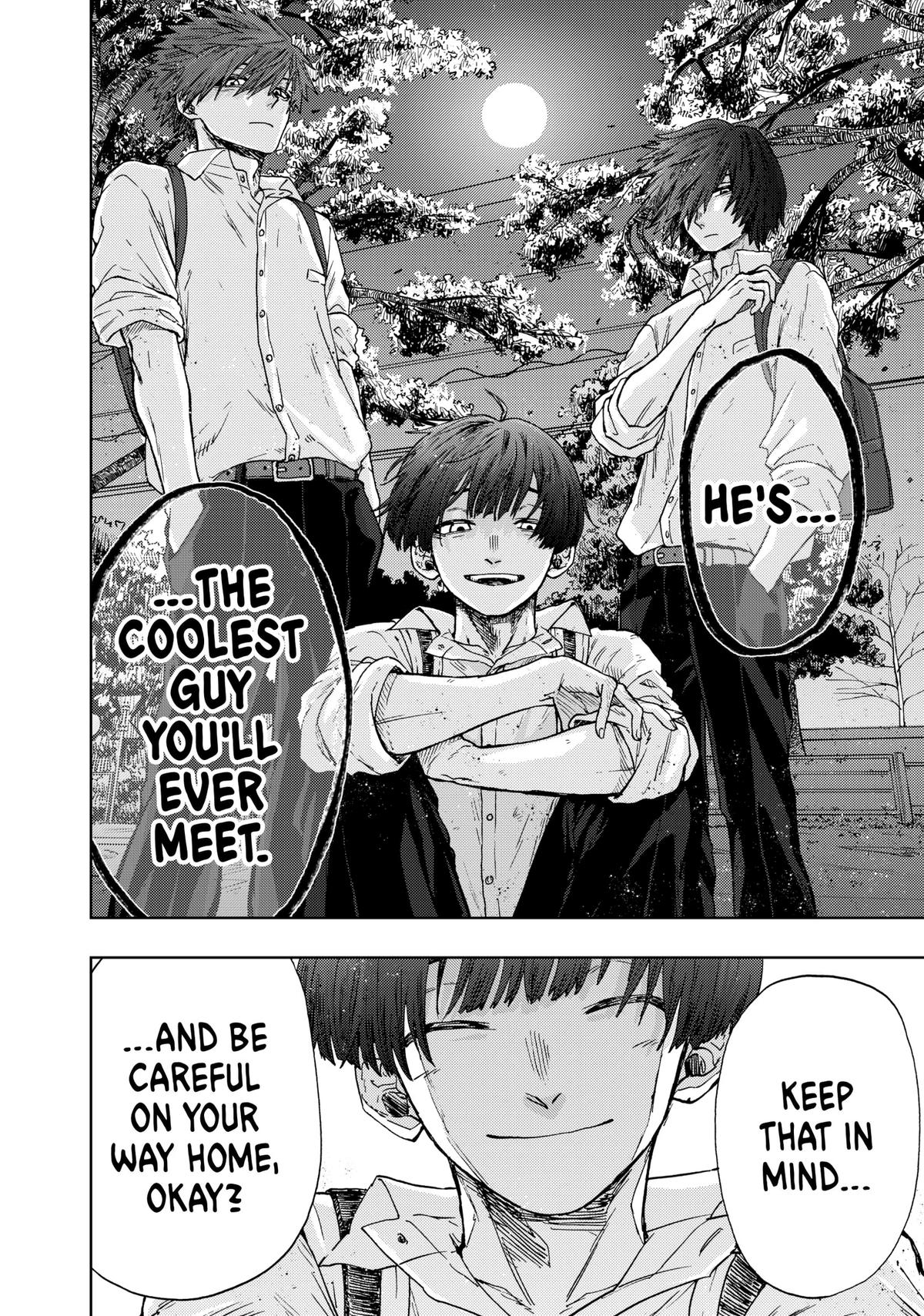 The Fragrant Flower Blooms With Dignity Chapter 15 - Page 22