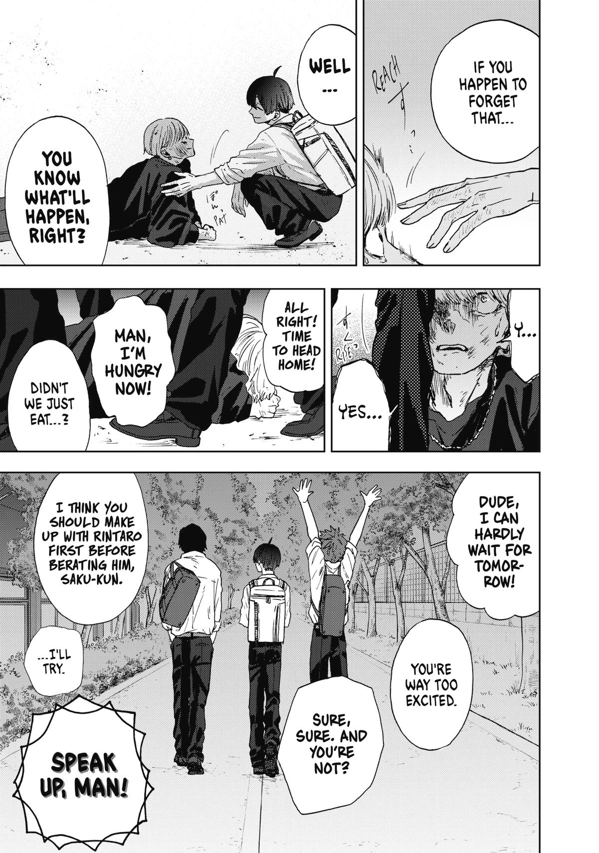 The Fragrant Flower Blooms With Dignity Chapter 15 - Page 23