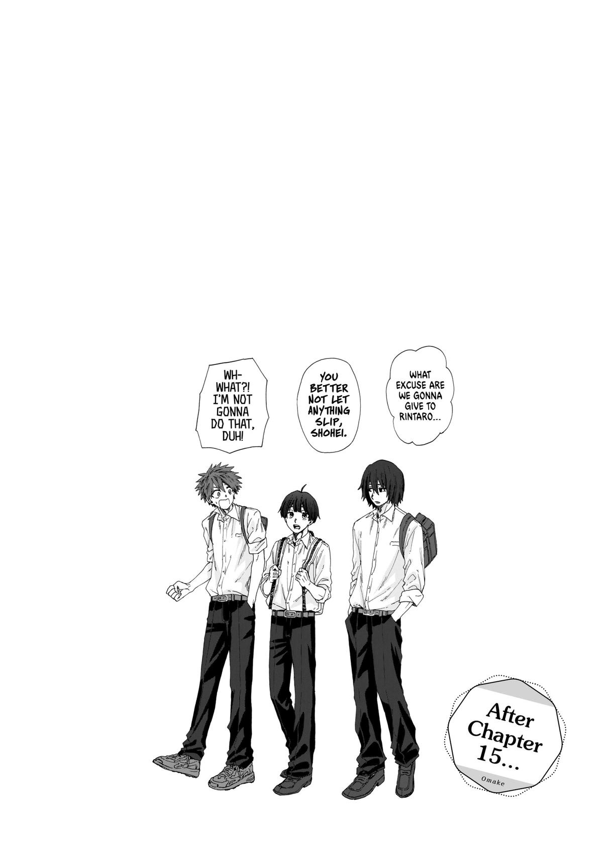 The Fragrant Flower Blooms With Dignity Chapter 15 - Page 24