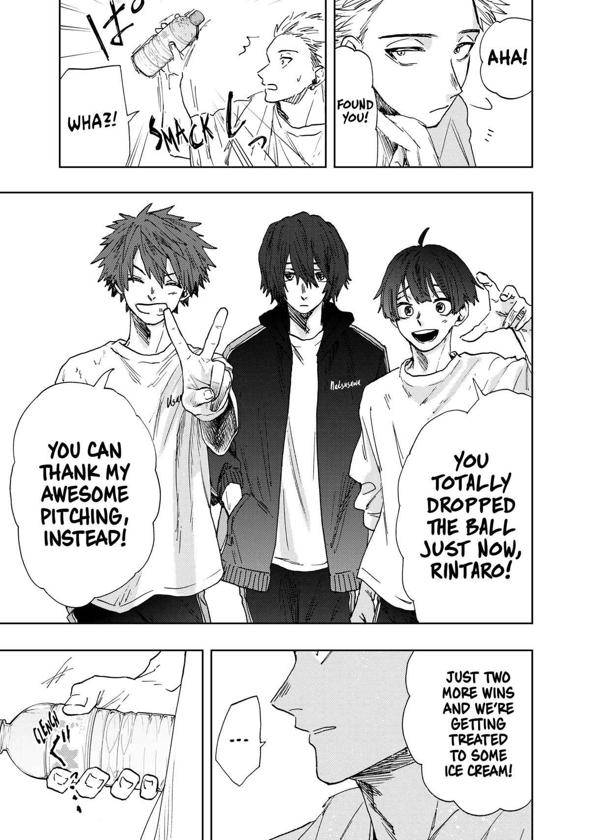 The Fragrant Flower Blooms With Dignity Chapter 16 - Page 5