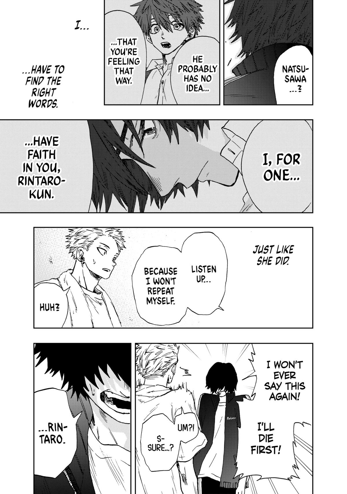 The Fragrant Flower Blooms With Dignity Chapter 16 - Page 11