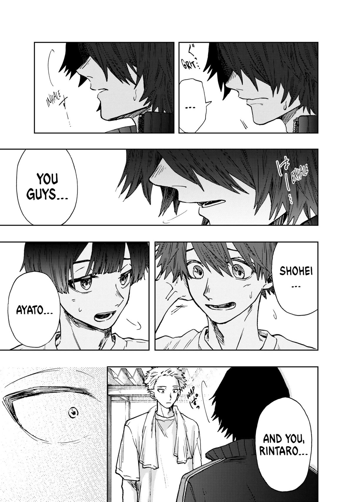 The Fragrant Flower Blooms With Dignity Chapter 16 - Page 13