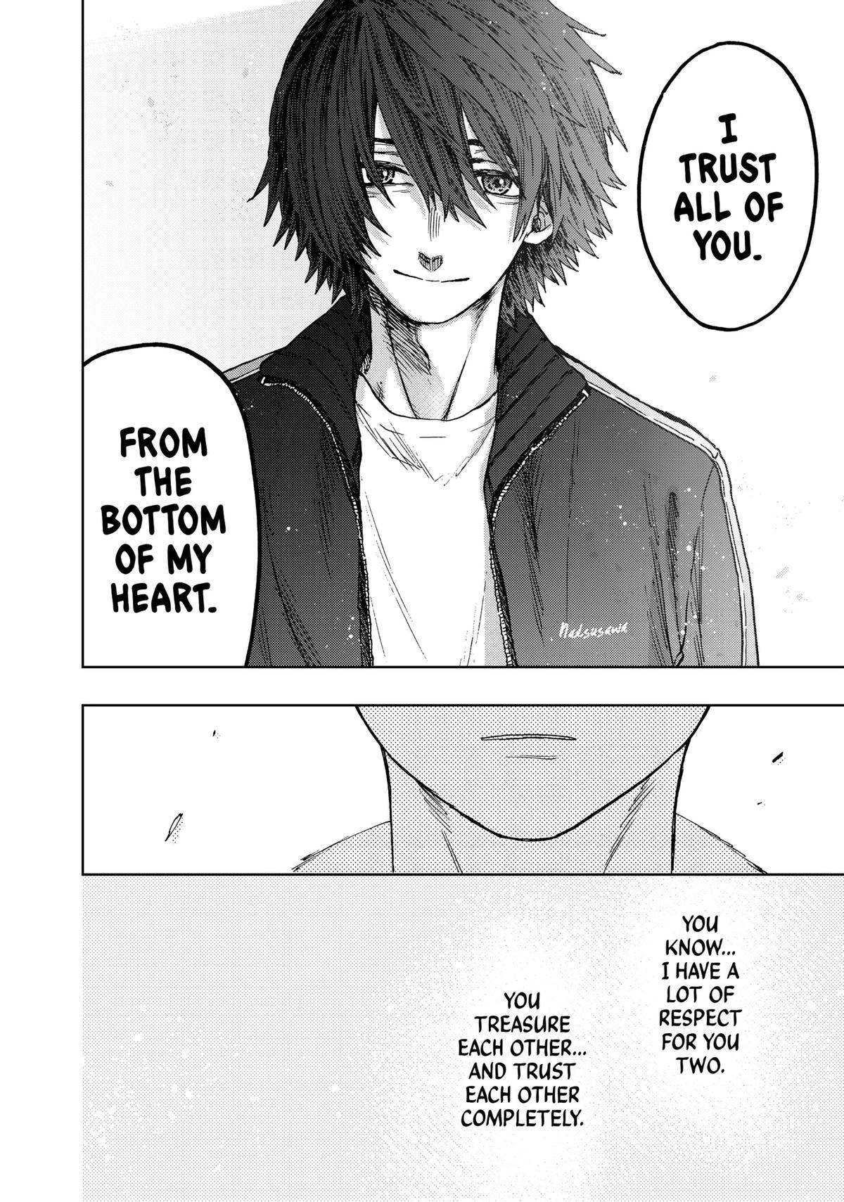 The Fragrant Flower Blooms With Dignity Chapter 16 - Page 14