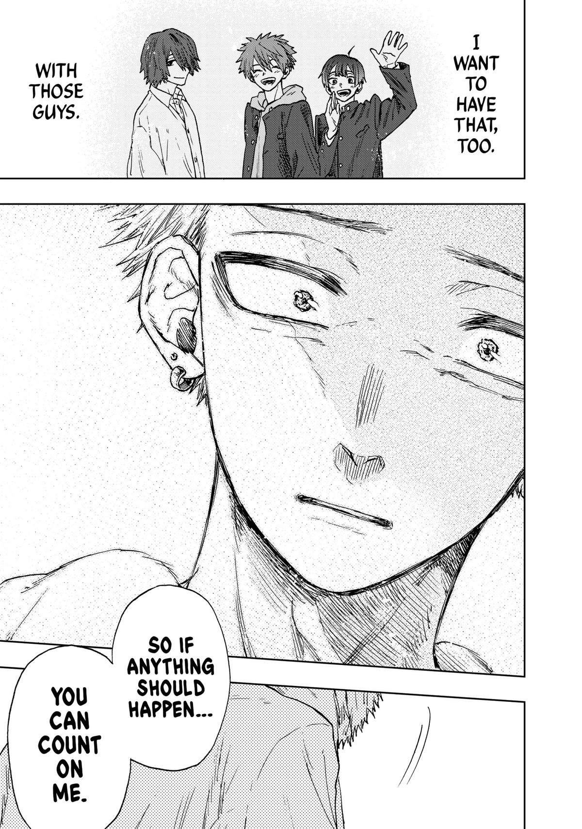 The Fragrant Flower Blooms With Dignity Chapter 16 - Page 15
