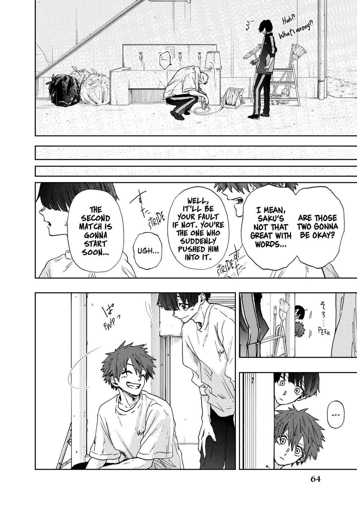 The Fragrant Flower Blooms With Dignity Chapter 16 - Page 16