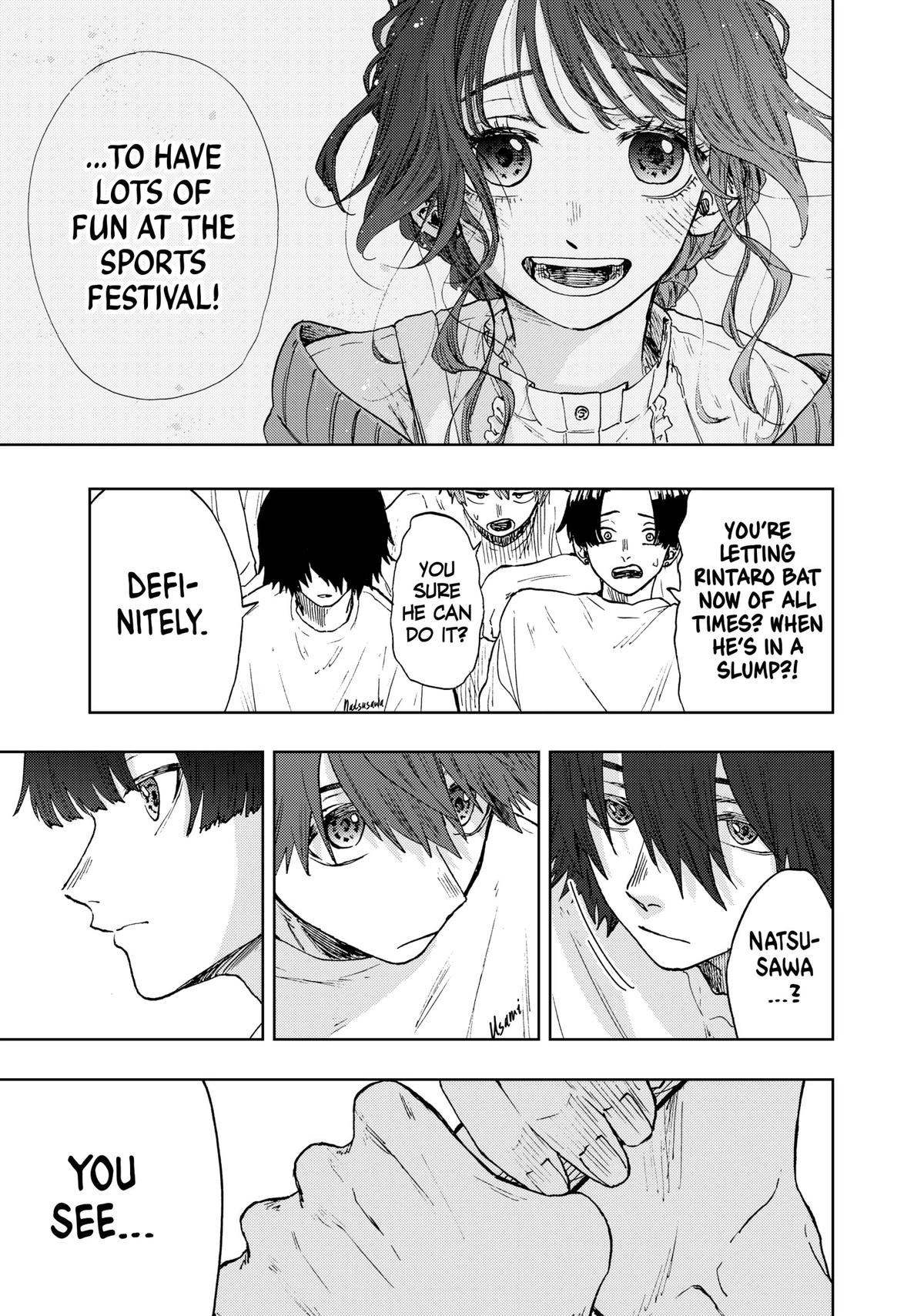 The Fragrant Flower Blooms With Dignity Chapter 16 - Page 19