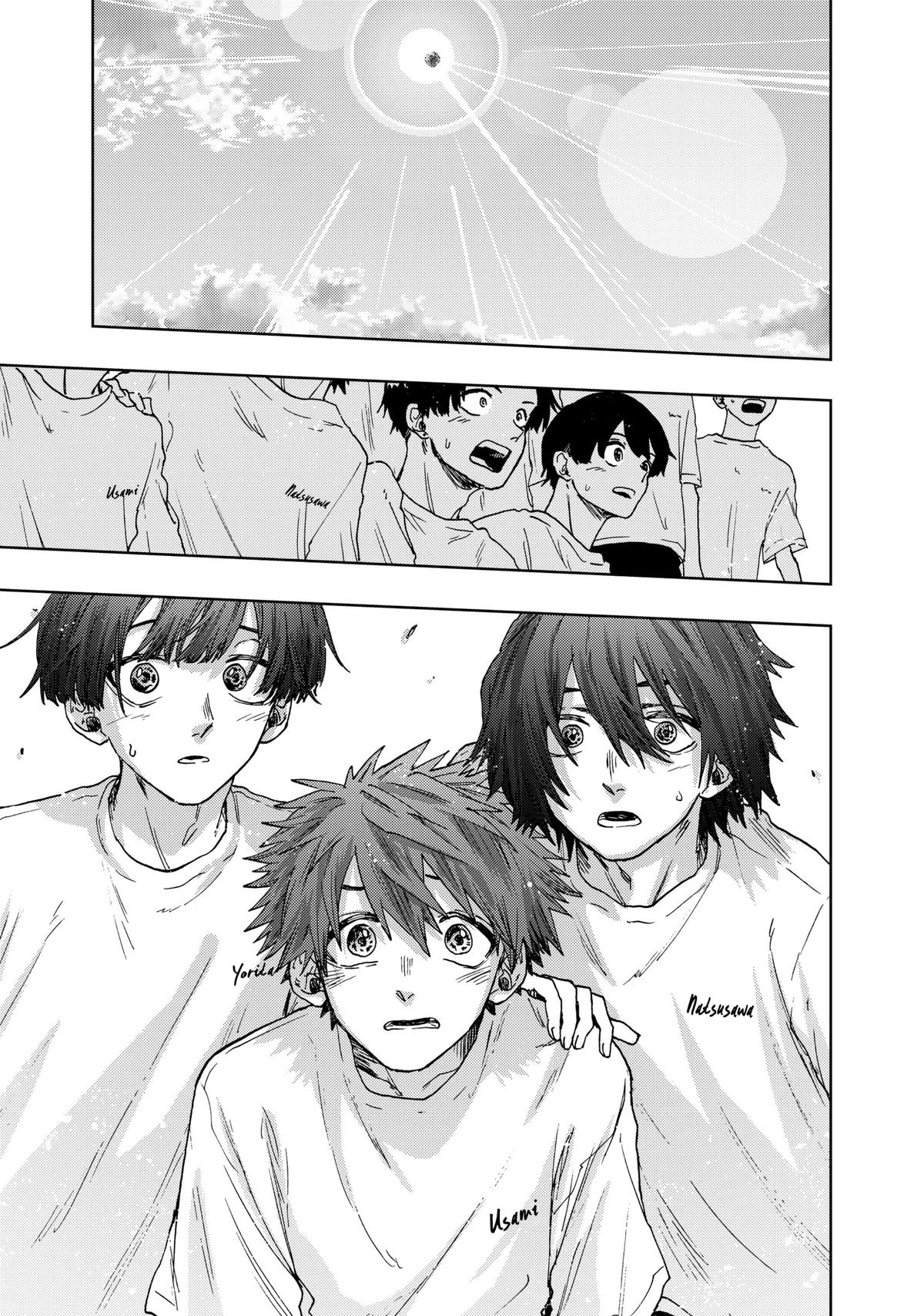 The Fragrant Flower Blooms With Dignity Chapter 16 - Page 21