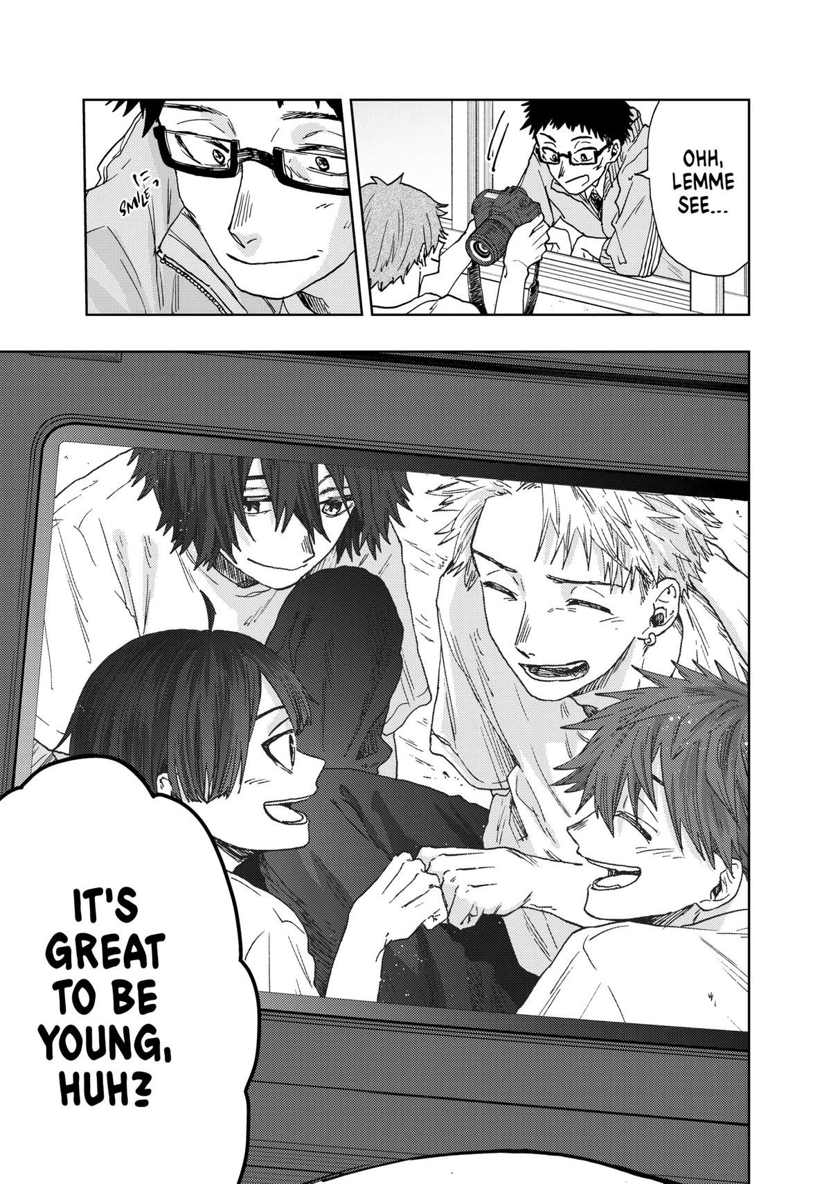 The Fragrant Flower Blooms With Dignity Chapter 16 - Page 25