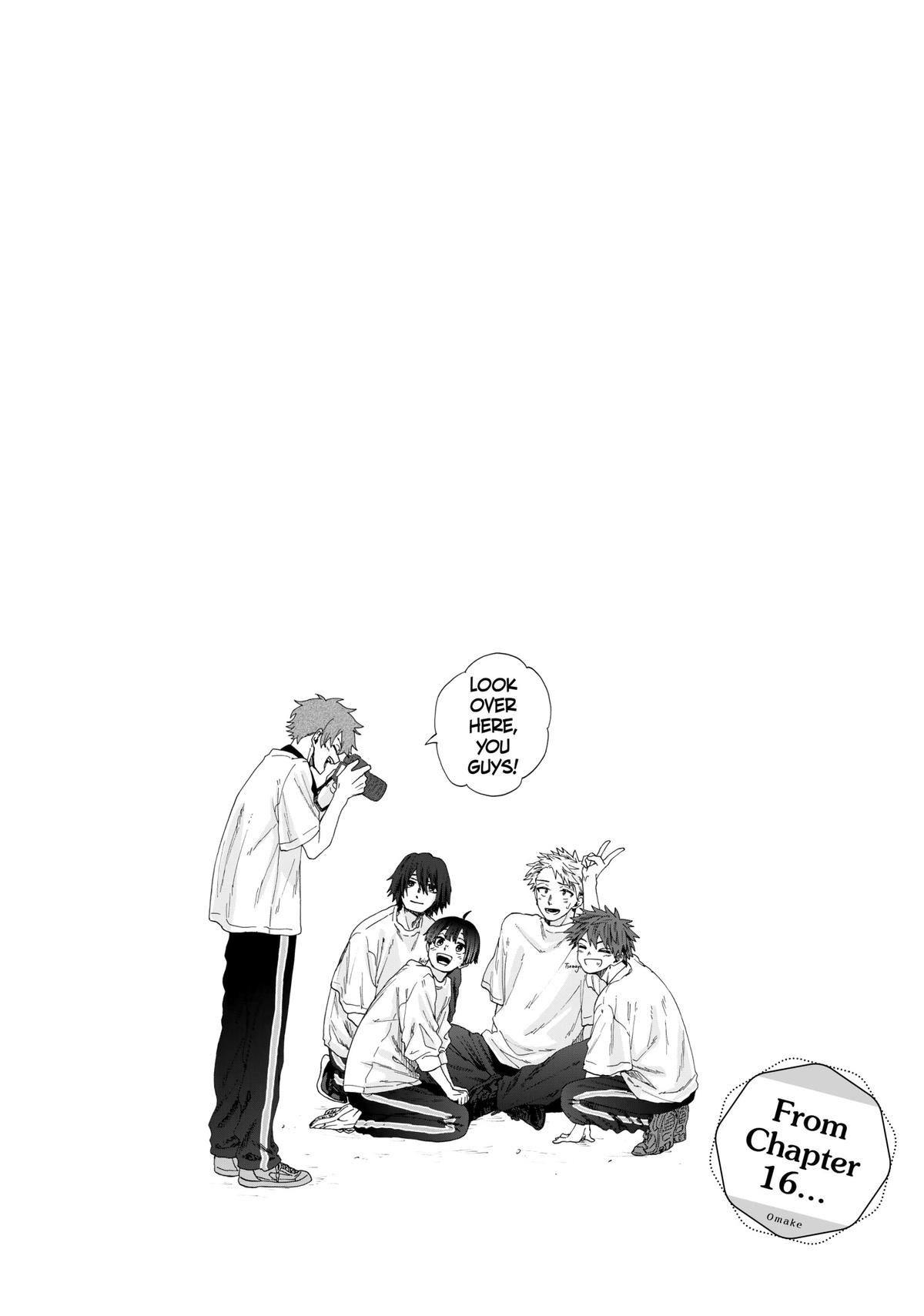 The Fragrant Flower Blooms With Dignity Chapter 16 - Page 26