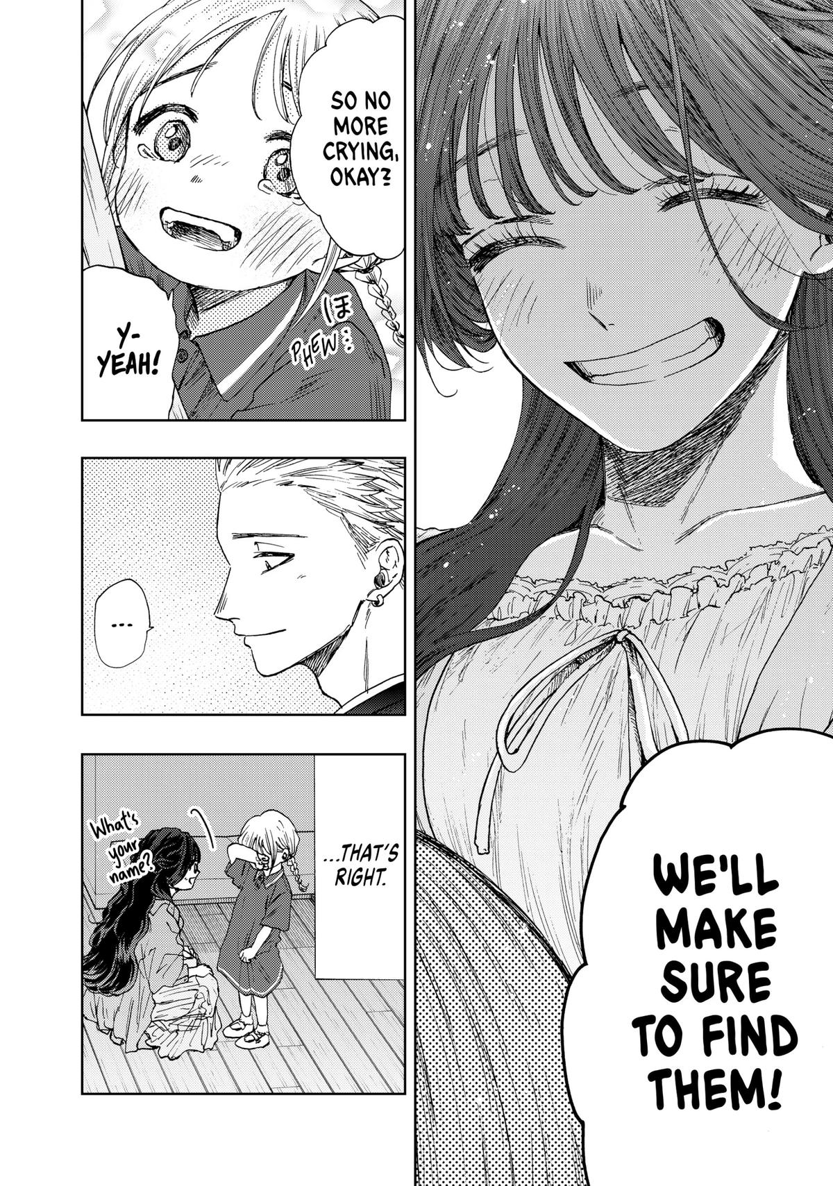 The Fragrant Flower Blooms With Dignity Chapter 19 - Page 4