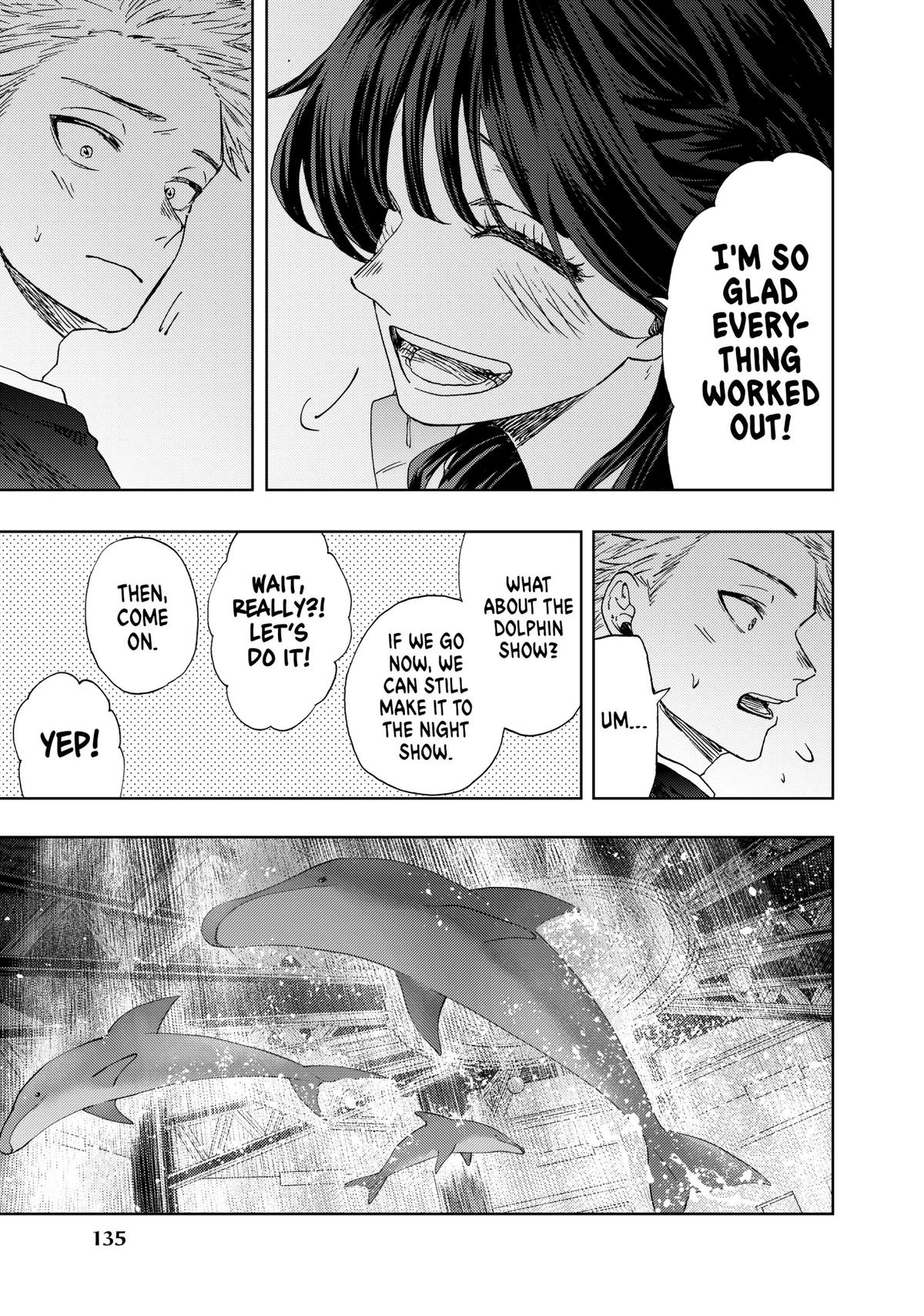 The Fragrant Flower Blooms With Dignity Chapter 19 - Page 15