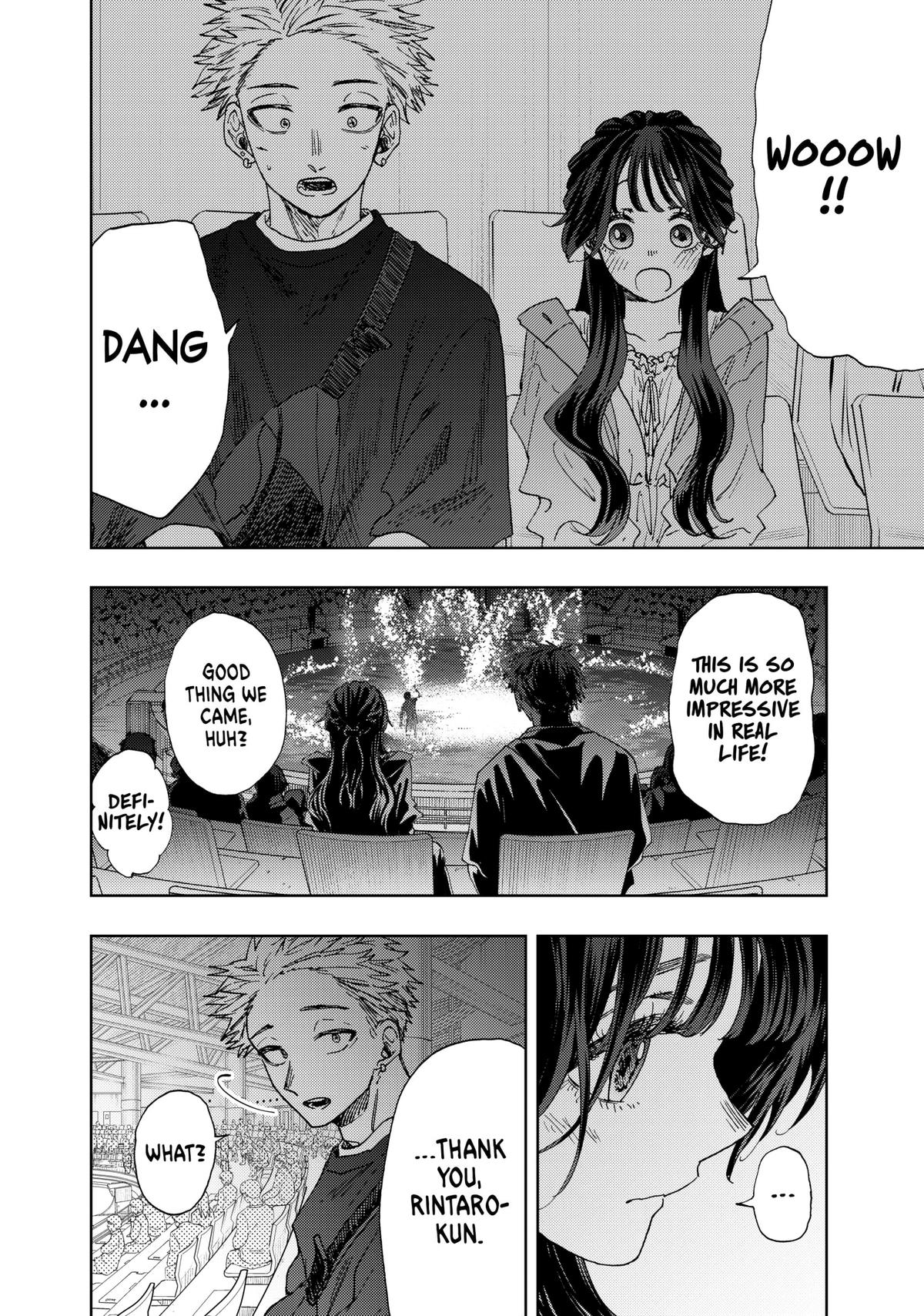 The Fragrant Flower Blooms With Dignity Chapter 19 - Page 16