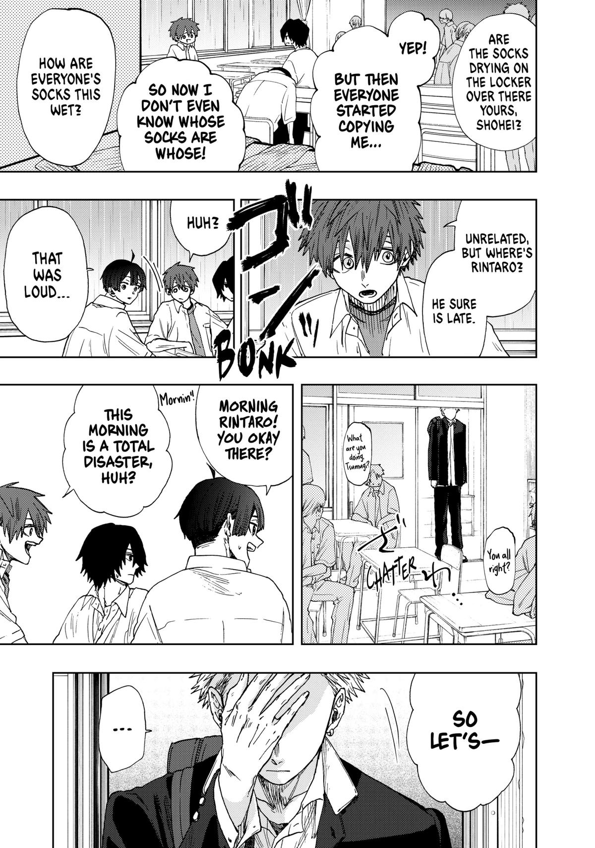 The Fragrant Flower Blooms With Dignity Chapter 20 - Page 3