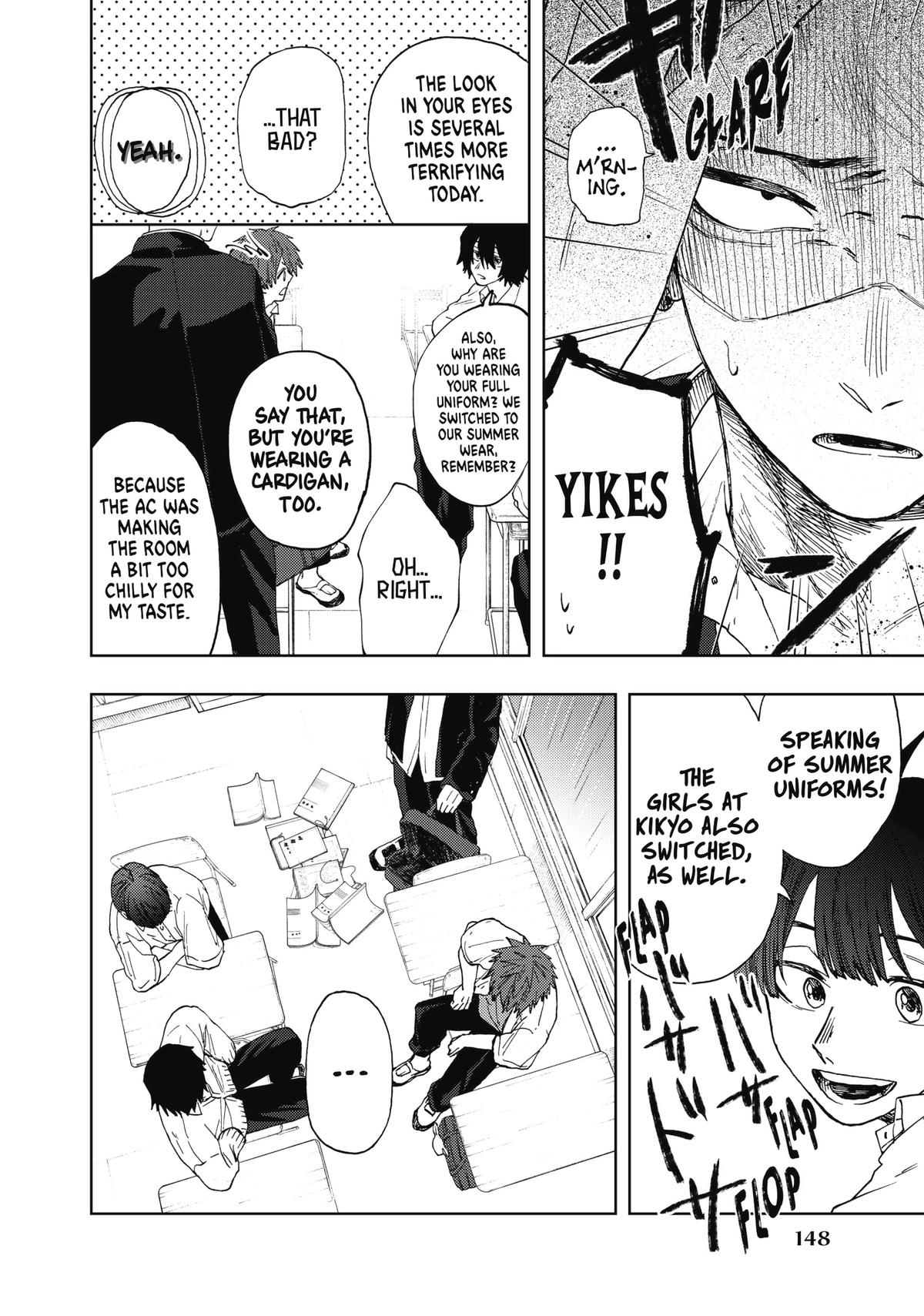 The Fragrant Flower Blooms With Dignity Chapter 20 - Page 4