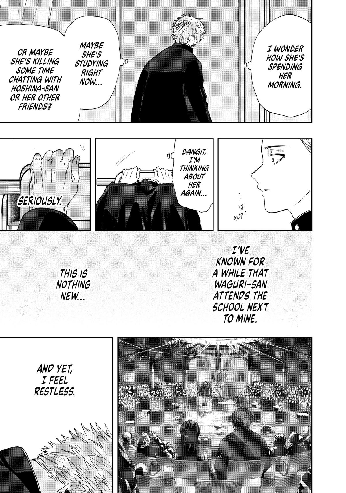 The Fragrant Flower Blooms With Dignity Chapter 20 - Page 7