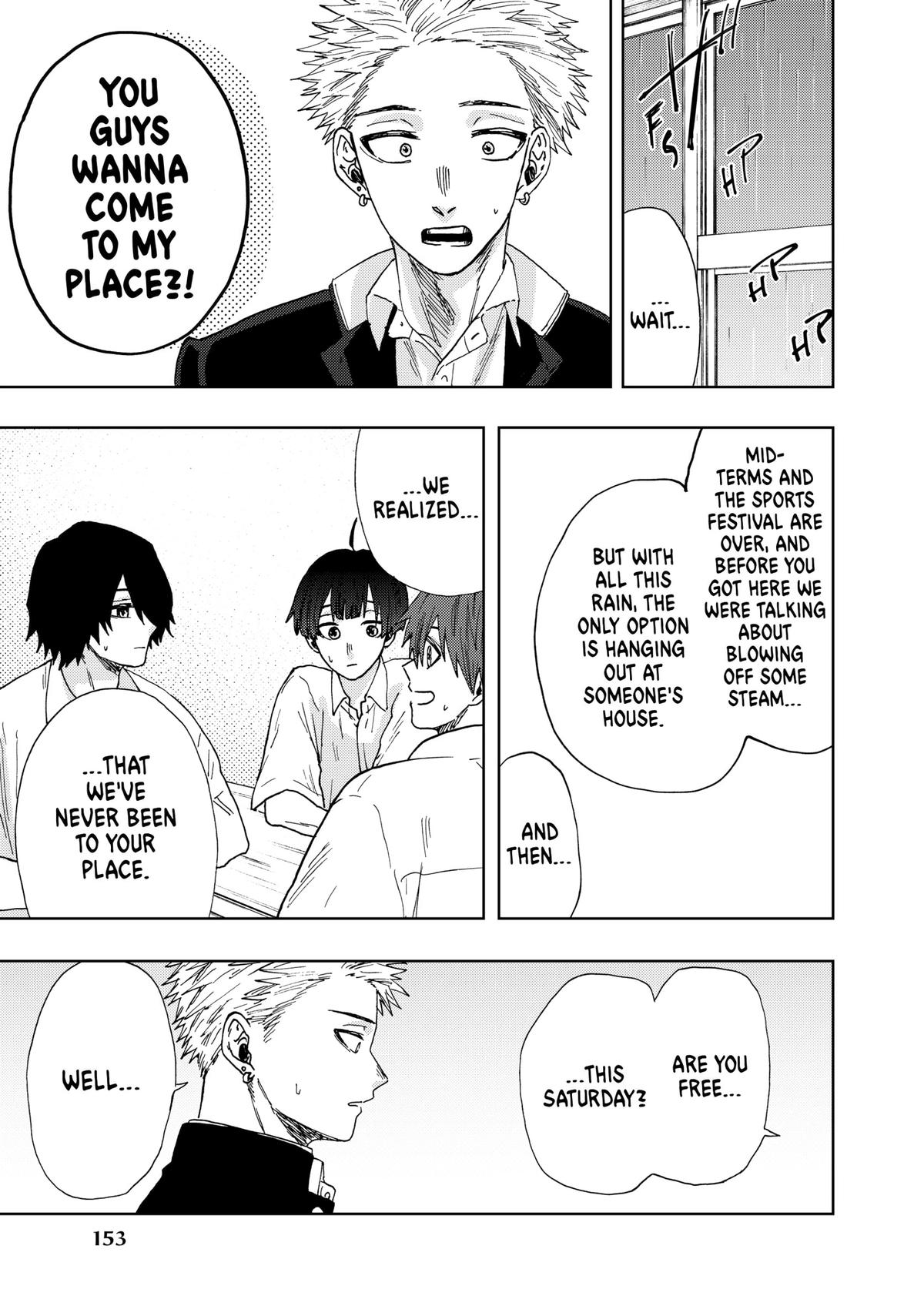 The Fragrant Flower Blooms With Dignity Chapter 20 - Page 9