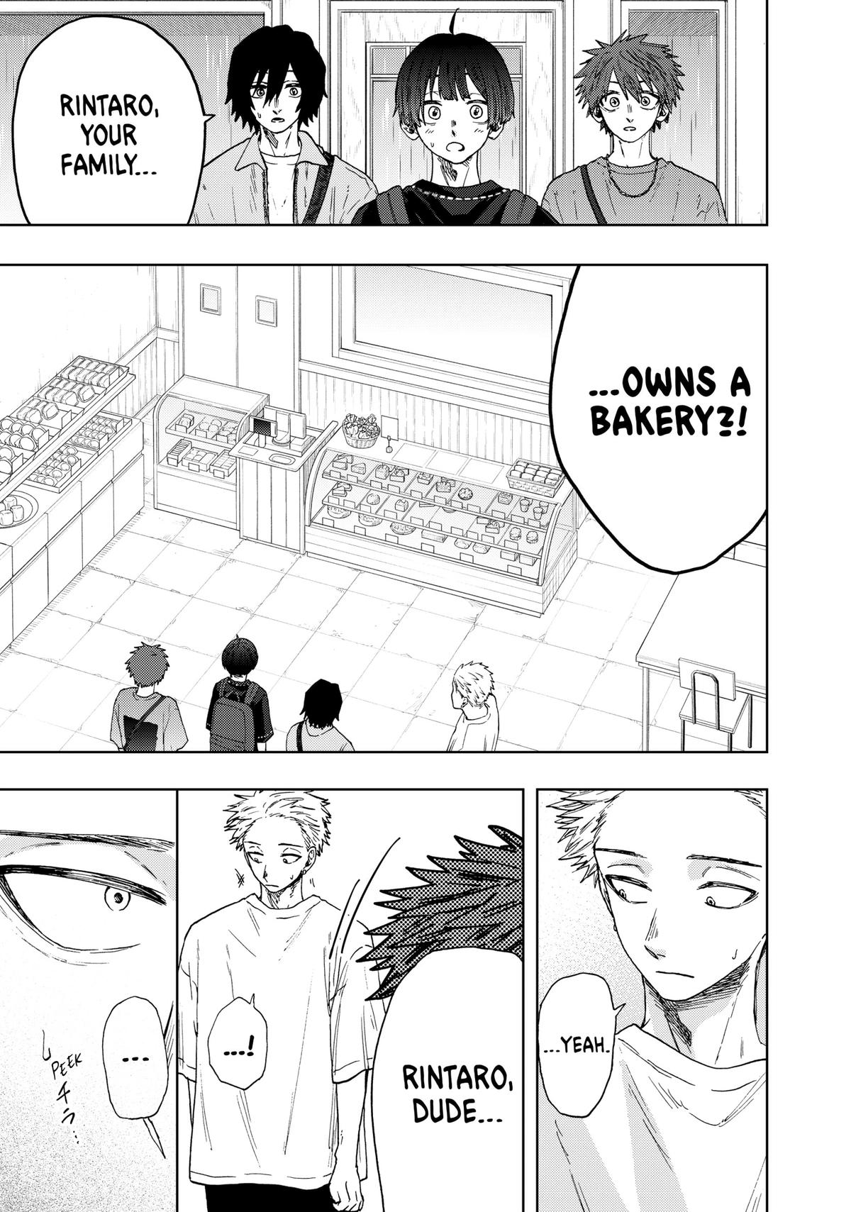 The Fragrant Flower Blooms With Dignity Chapter 20 - Page 13