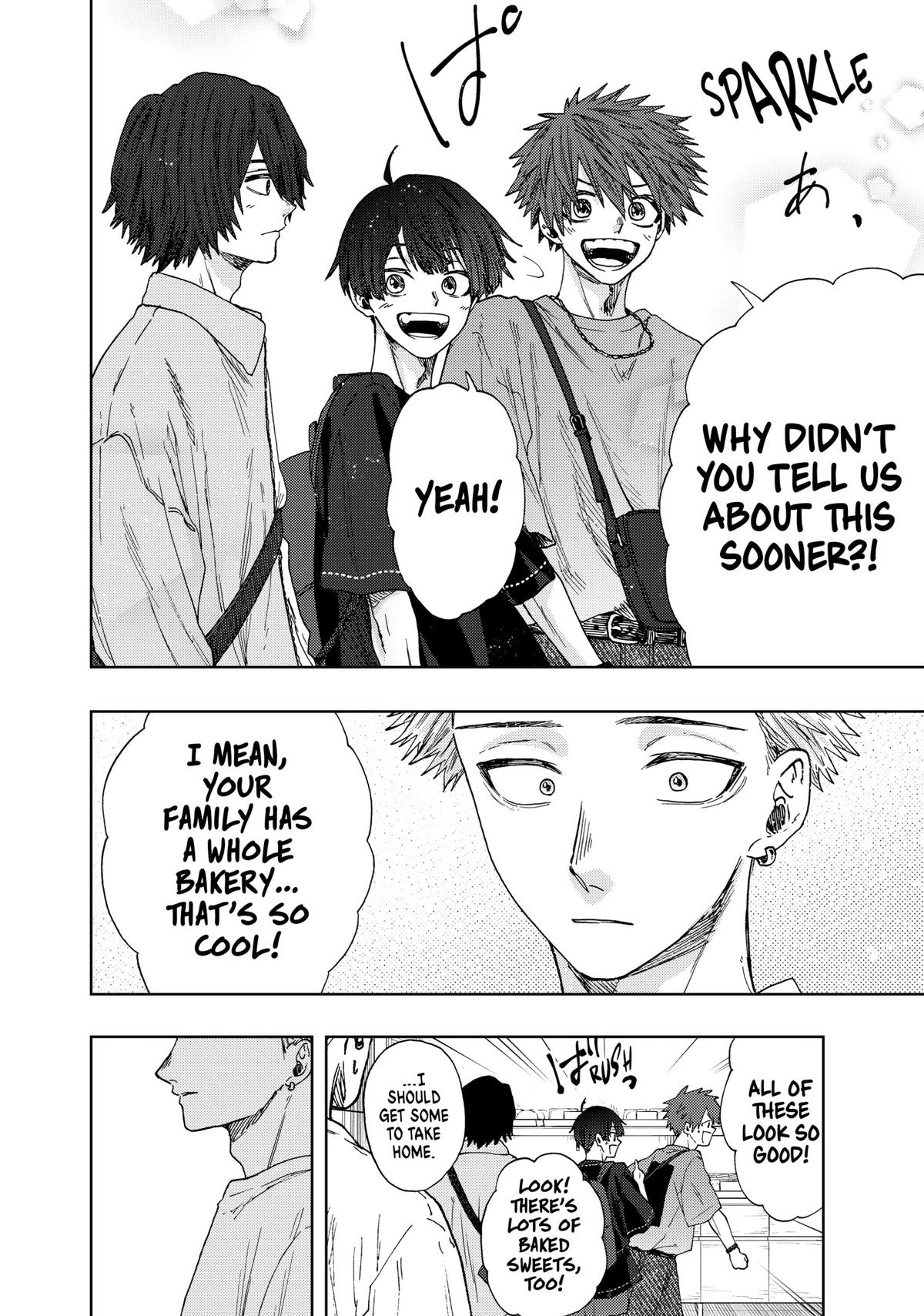 The Fragrant Flower Blooms With Dignity Chapter 20 - Page 14