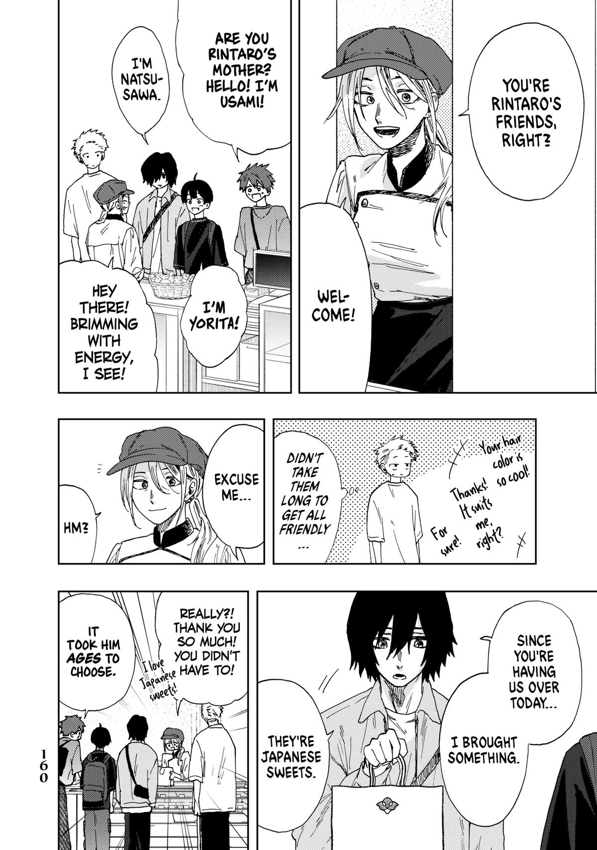 The Fragrant Flower Blooms With Dignity Chapter 20 - Page 16