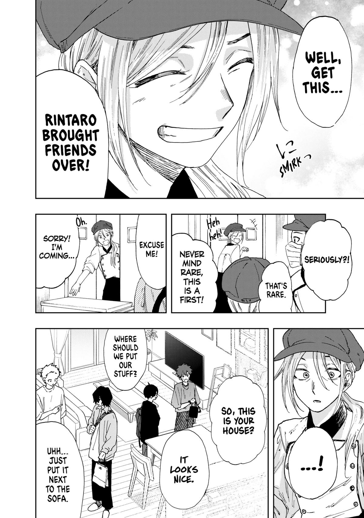 The Fragrant Flower Blooms With Dignity Chapter 20 - Page 18