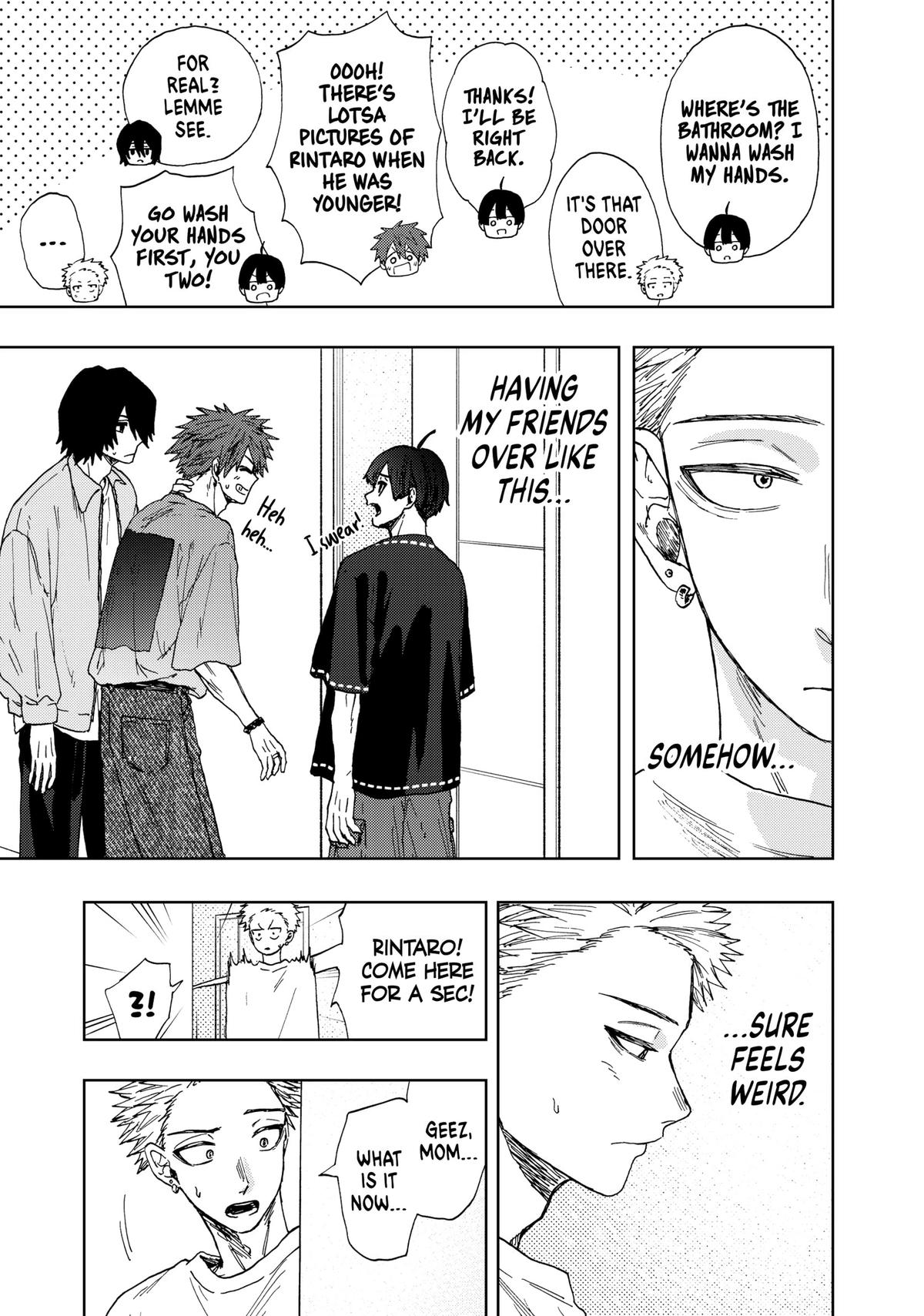 The Fragrant Flower Blooms With Dignity Chapter 20 - Page 19