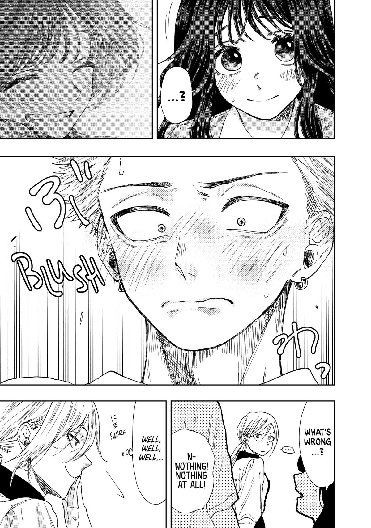 The Fragrant Flower Blooms With Dignity Chapter 21 - Page 5