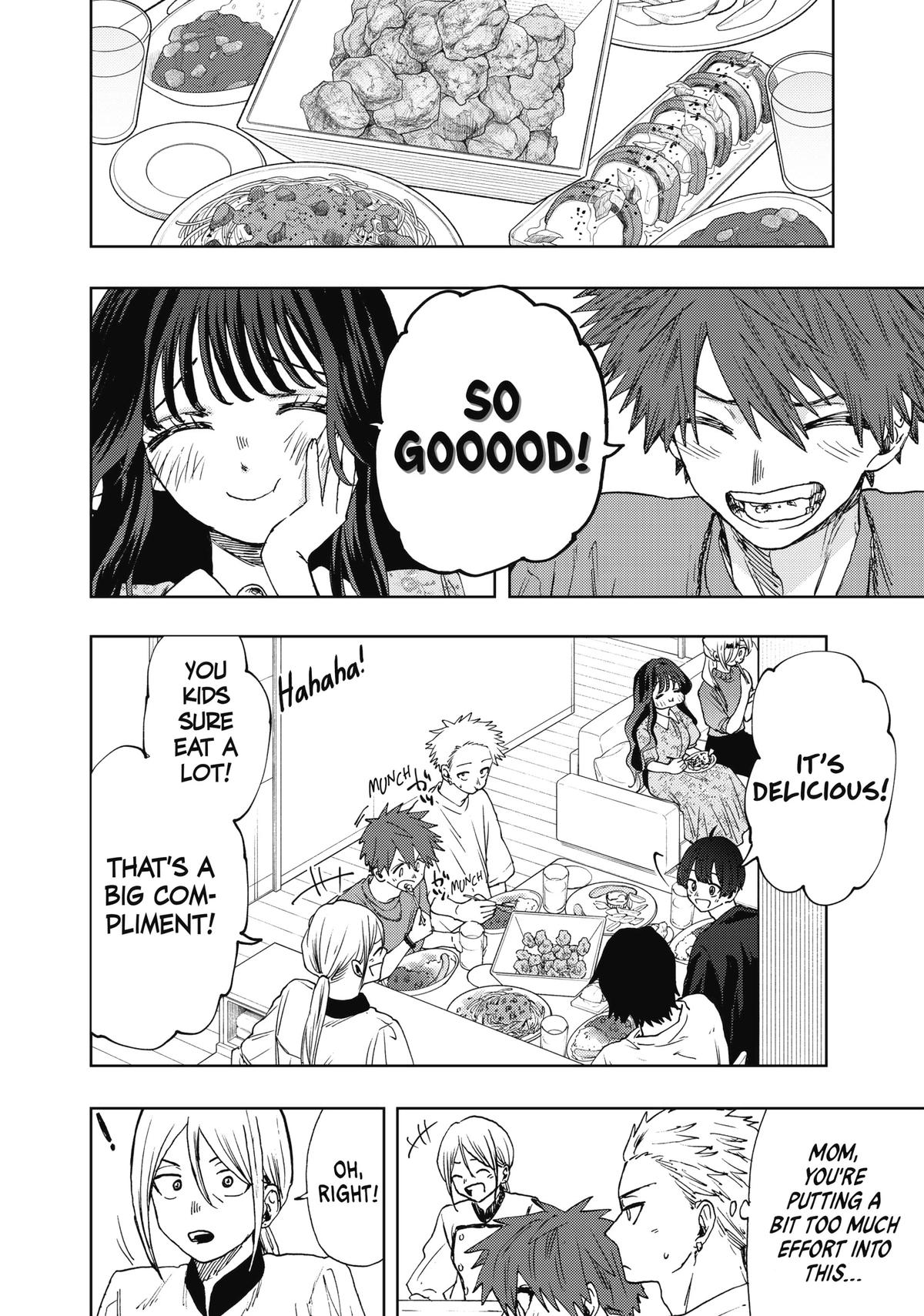 The Fragrant Flower Blooms With Dignity Chapter 21 - Page 8