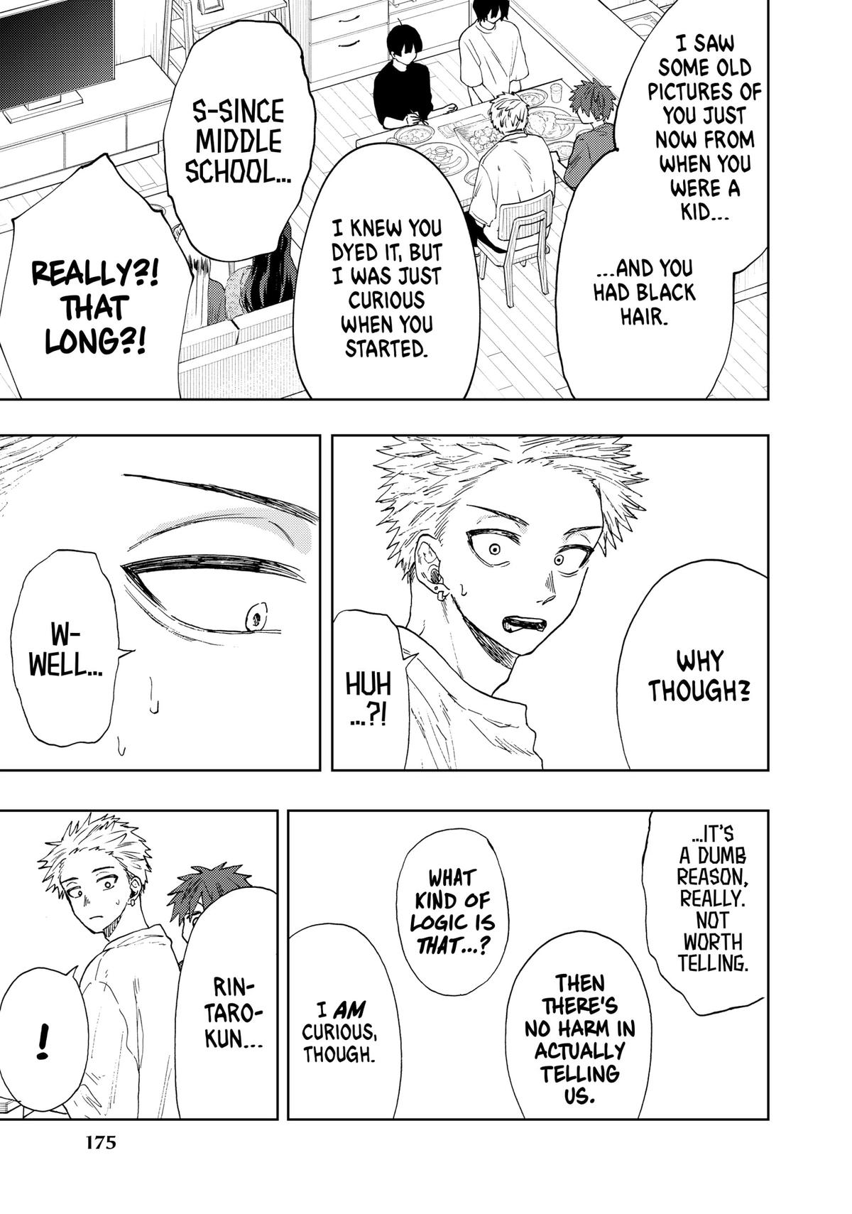 The Fragrant Flower Blooms With Dignity Chapter 21 - Page 11