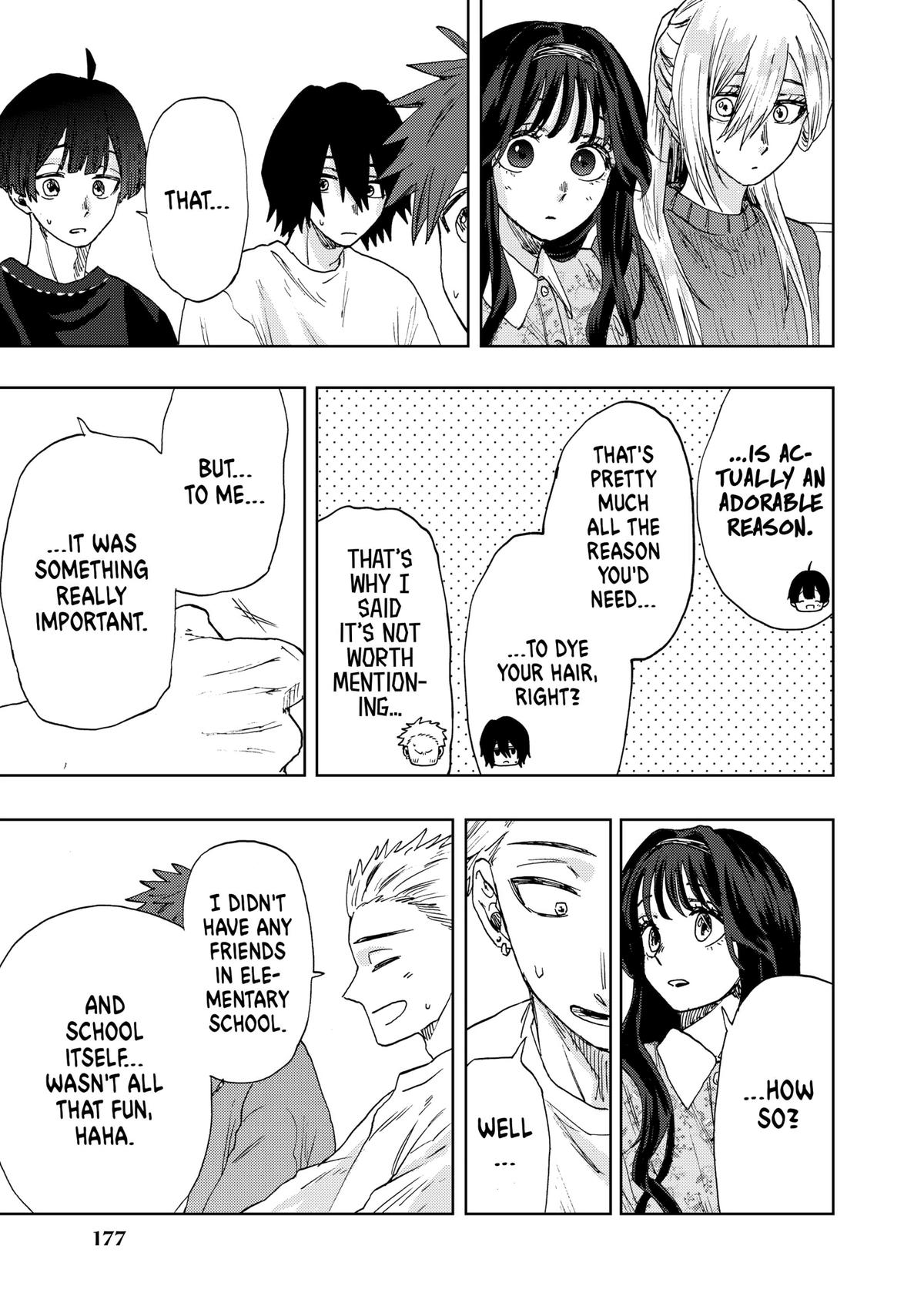 The Fragrant Flower Blooms With Dignity Chapter 21 - Page 13