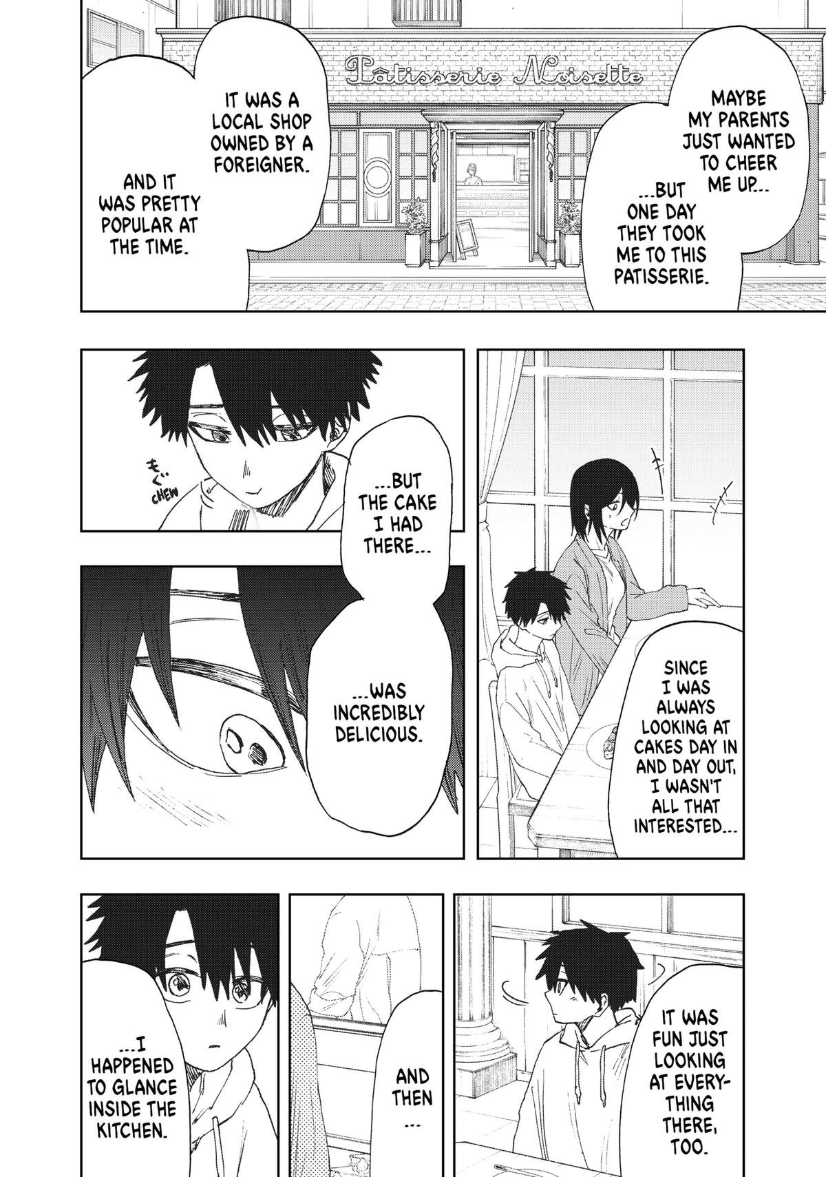 The Fragrant Flower Blooms With Dignity Chapter 21 - Page 14