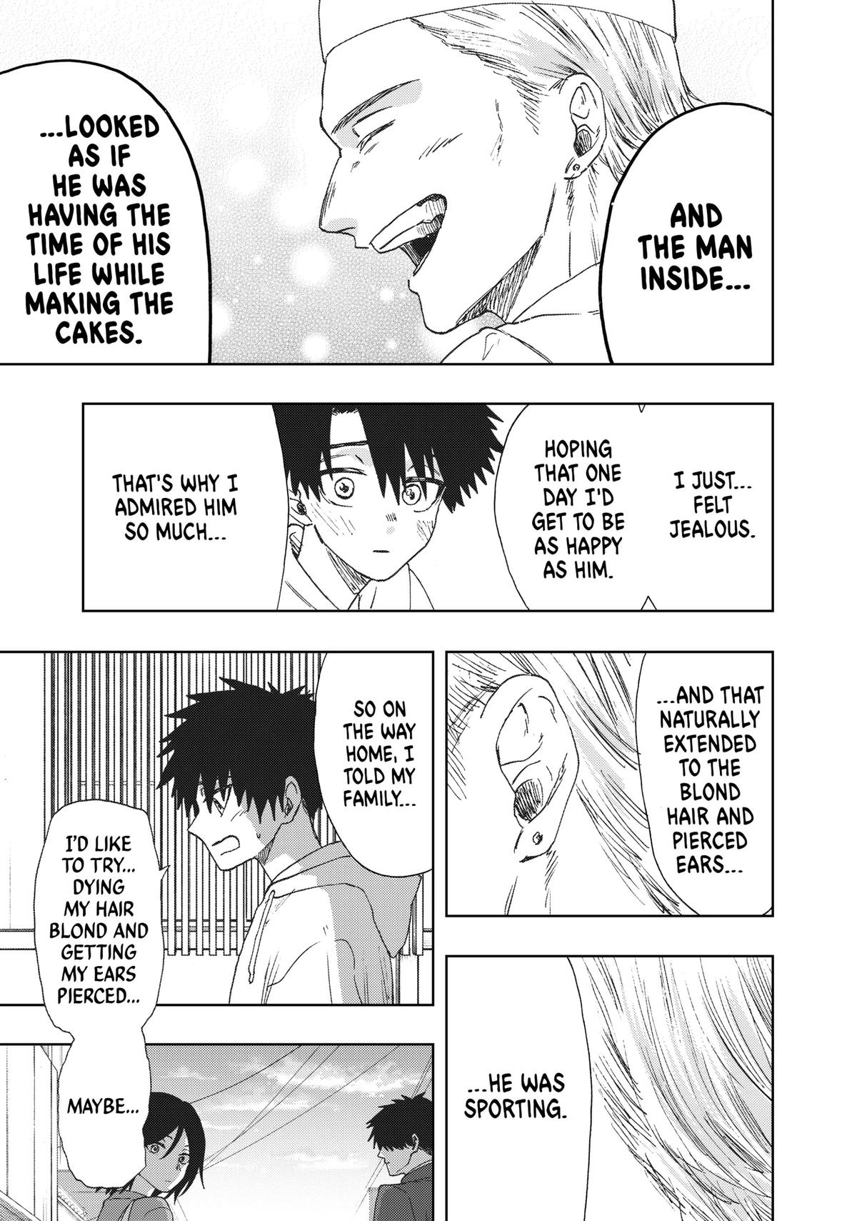 The Fragrant Flower Blooms With Dignity Chapter 21 - Page 15