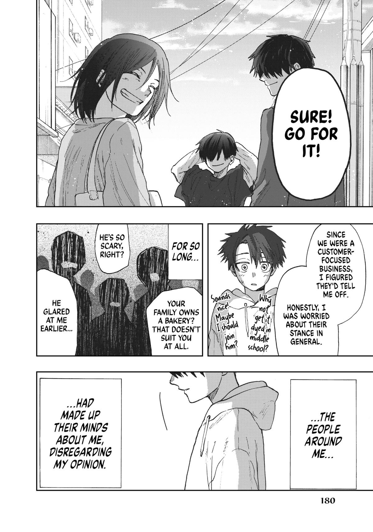 The Fragrant Flower Blooms With Dignity Chapter 21 - Page 16
