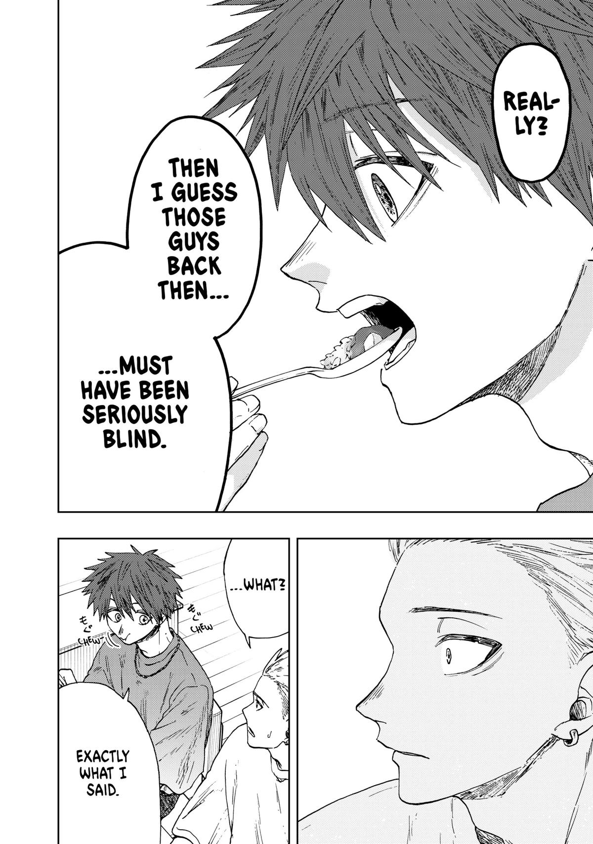 The Fragrant Flower Blooms With Dignity Chapter 21 - Page 18