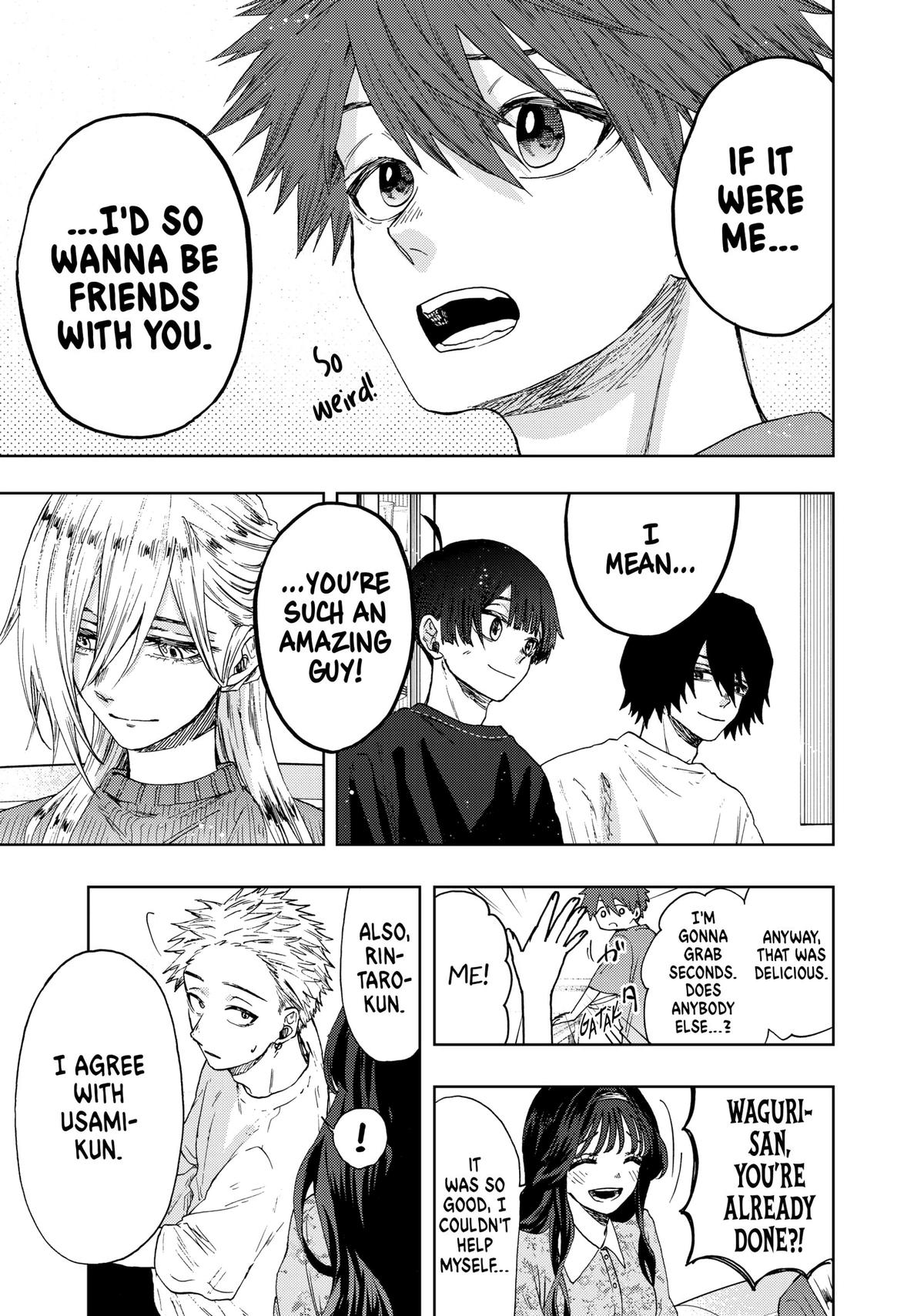 The Fragrant Flower Blooms With Dignity Chapter 21 - Page 19