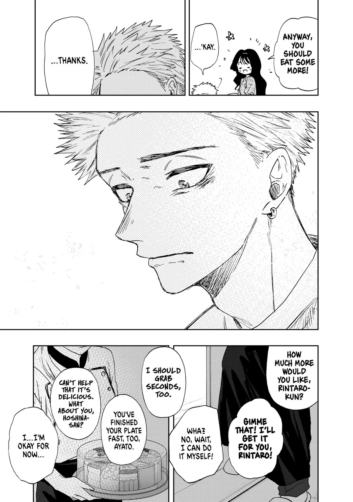 The Fragrant Flower Blooms With Dignity Chapter 21 - Page 21