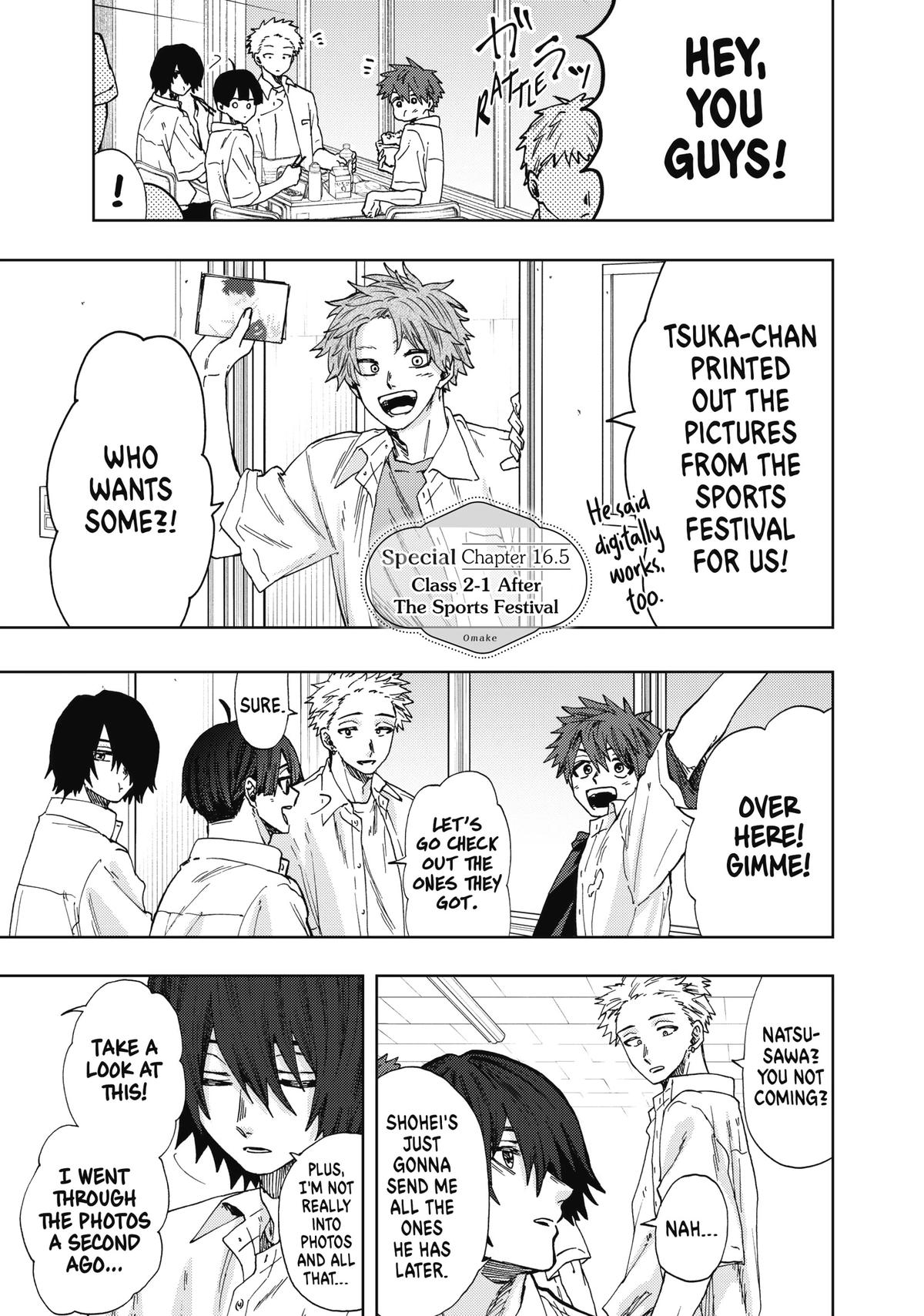 The Fragrant Flower Blooms With Dignity Chapter 21 - Page 23