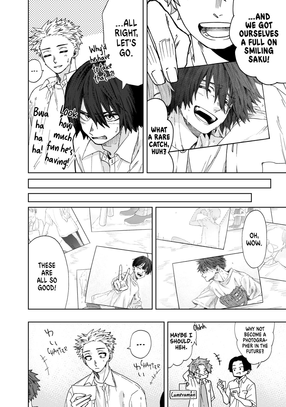The Fragrant Flower Blooms With Dignity Chapter 21 - Page 24
