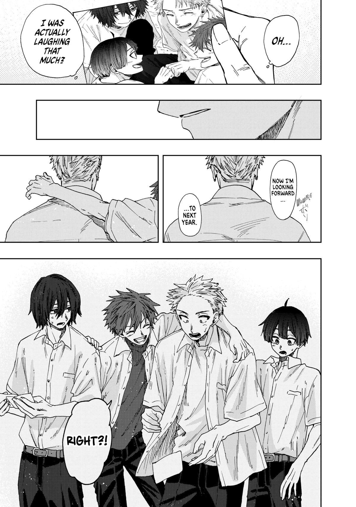 The Fragrant Flower Blooms With Dignity Chapter 21 - Page 25