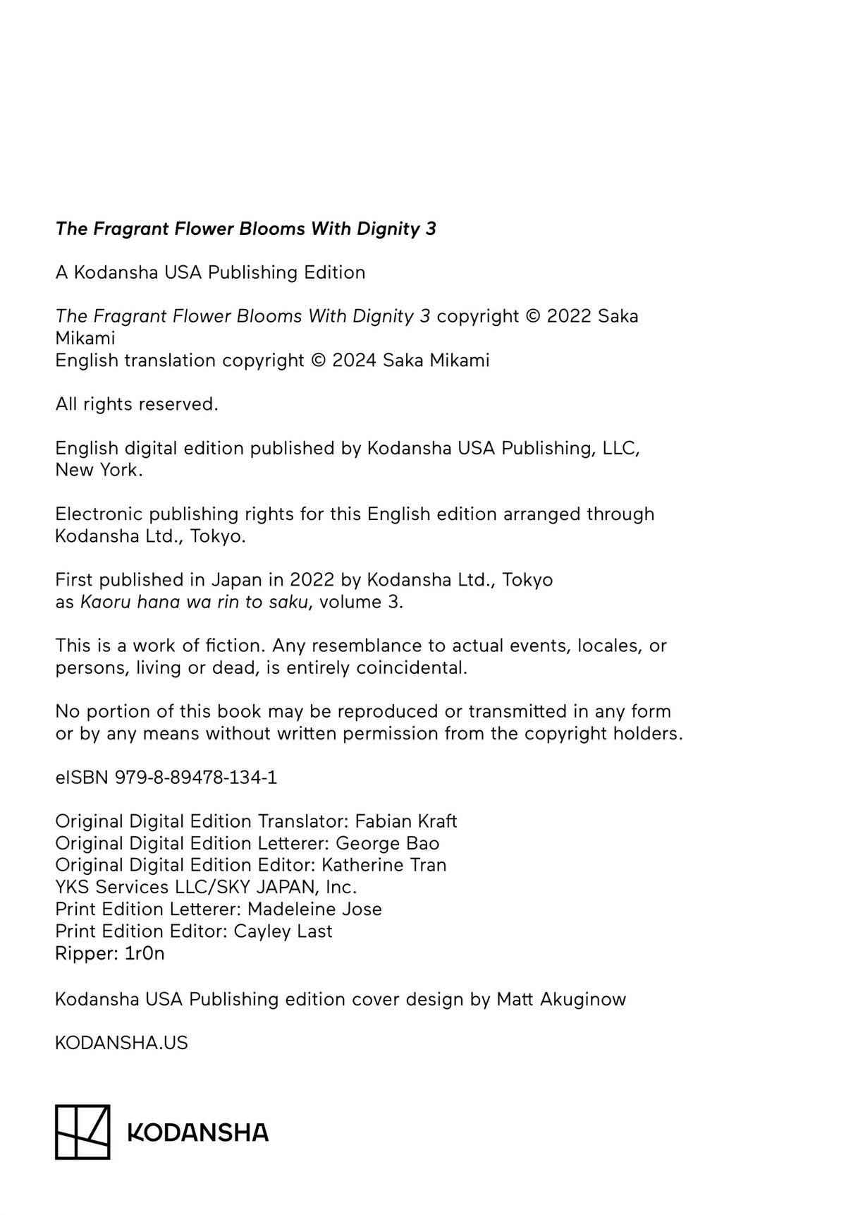 The Fragrant Flower Blooms With Dignity Chapter 21 - Page 27