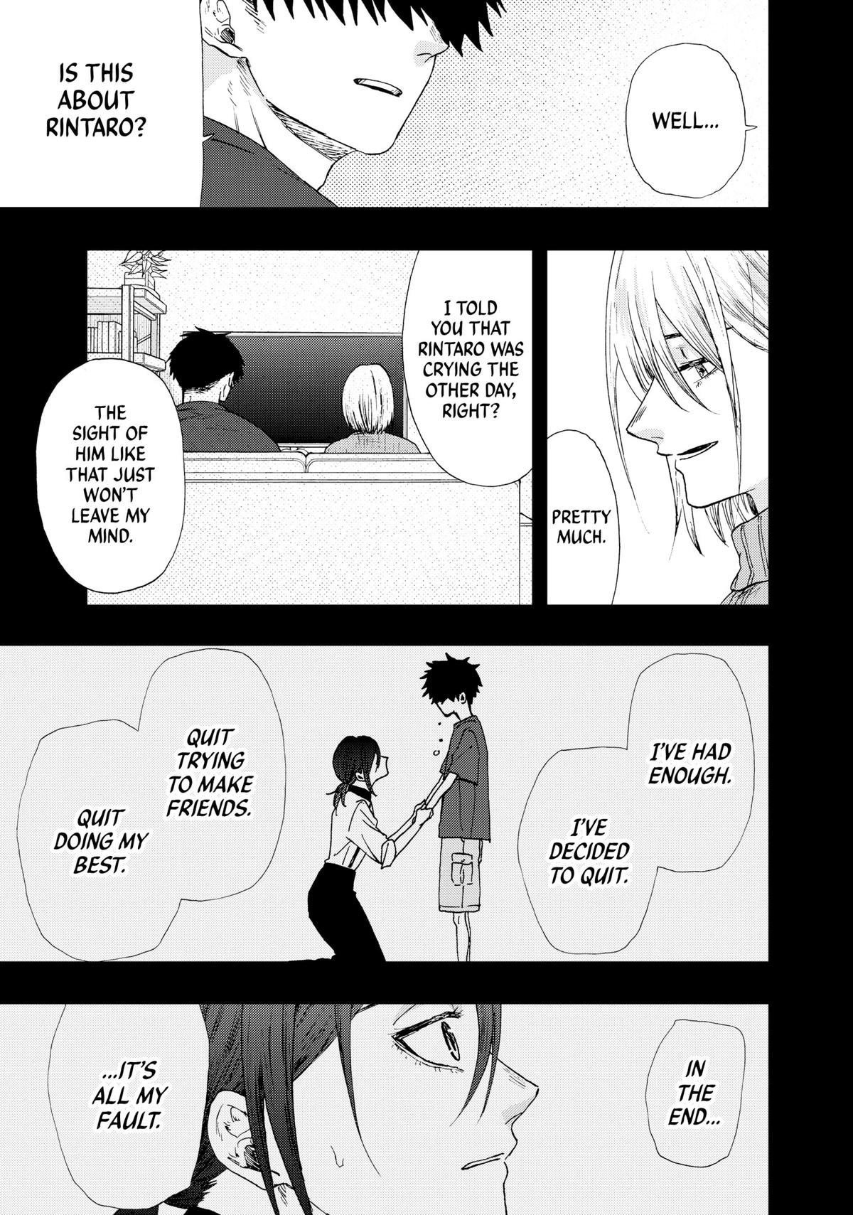 The Fragrant Flower Blooms With Dignity Chapter 22 - Page 8