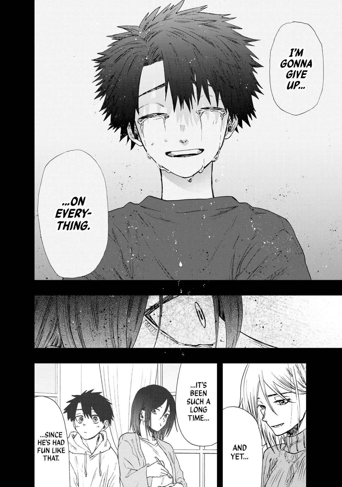 The Fragrant Flower Blooms With Dignity Chapter 22 - Page 9