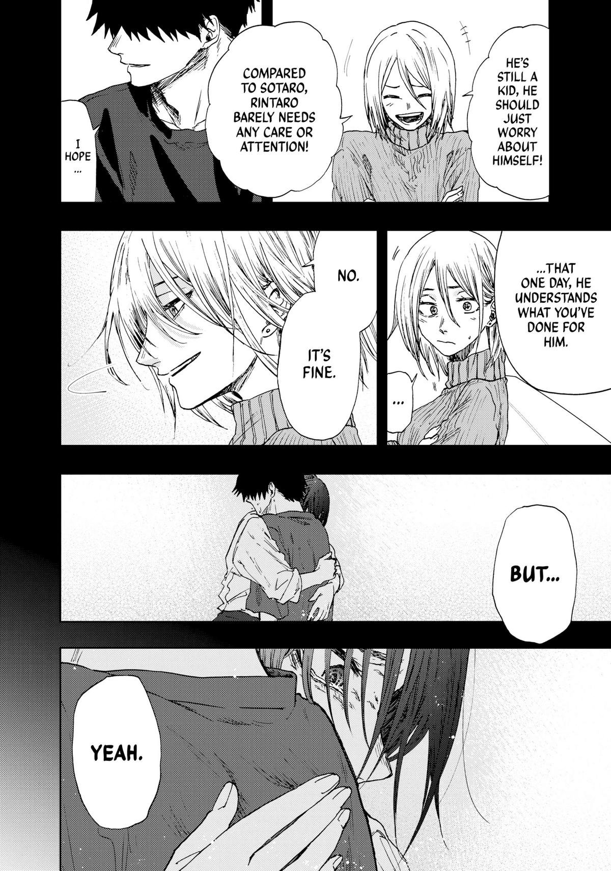 The Fragrant Flower Blooms With Dignity Chapter 22 - Page 11