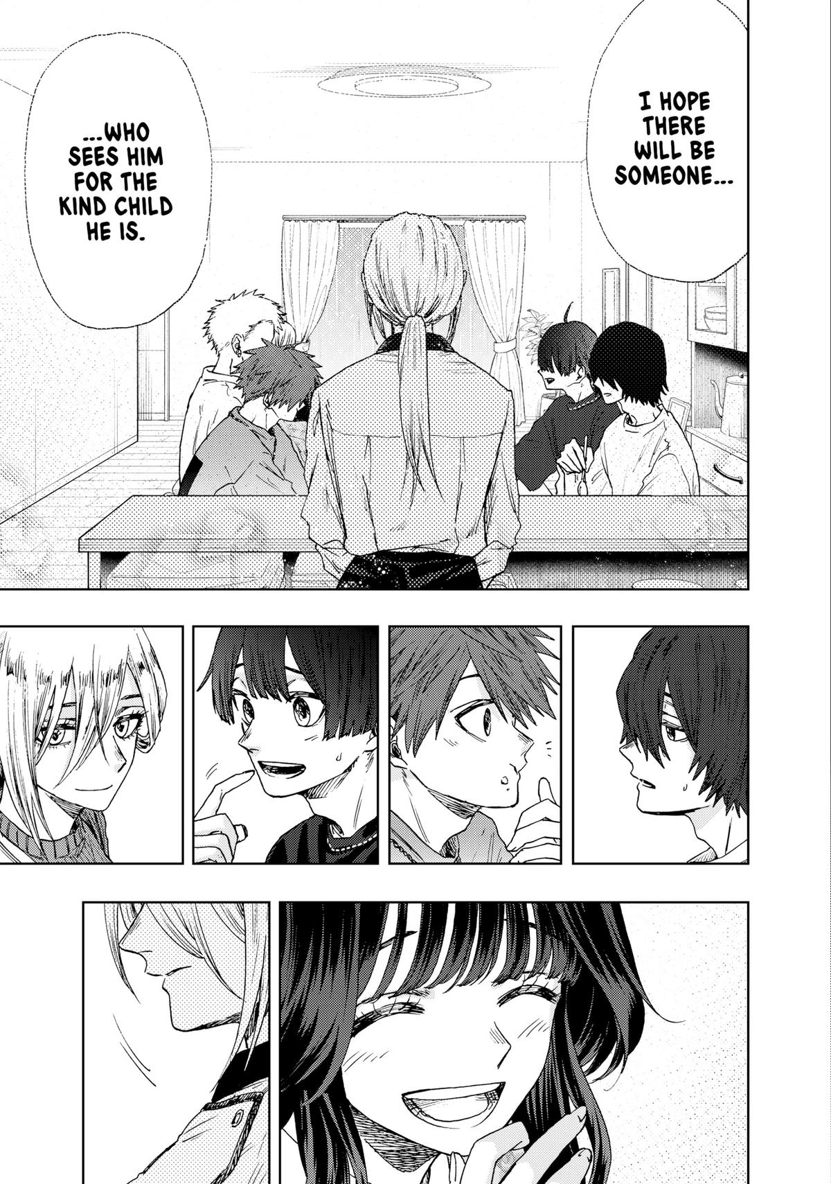 The Fragrant Flower Blooms With Dignity Chapter 22 - Page 12