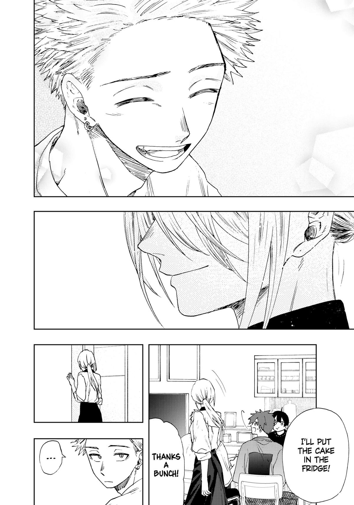 The Fragrant Flower Blooms With Dignity Chapter 22 - Page 13