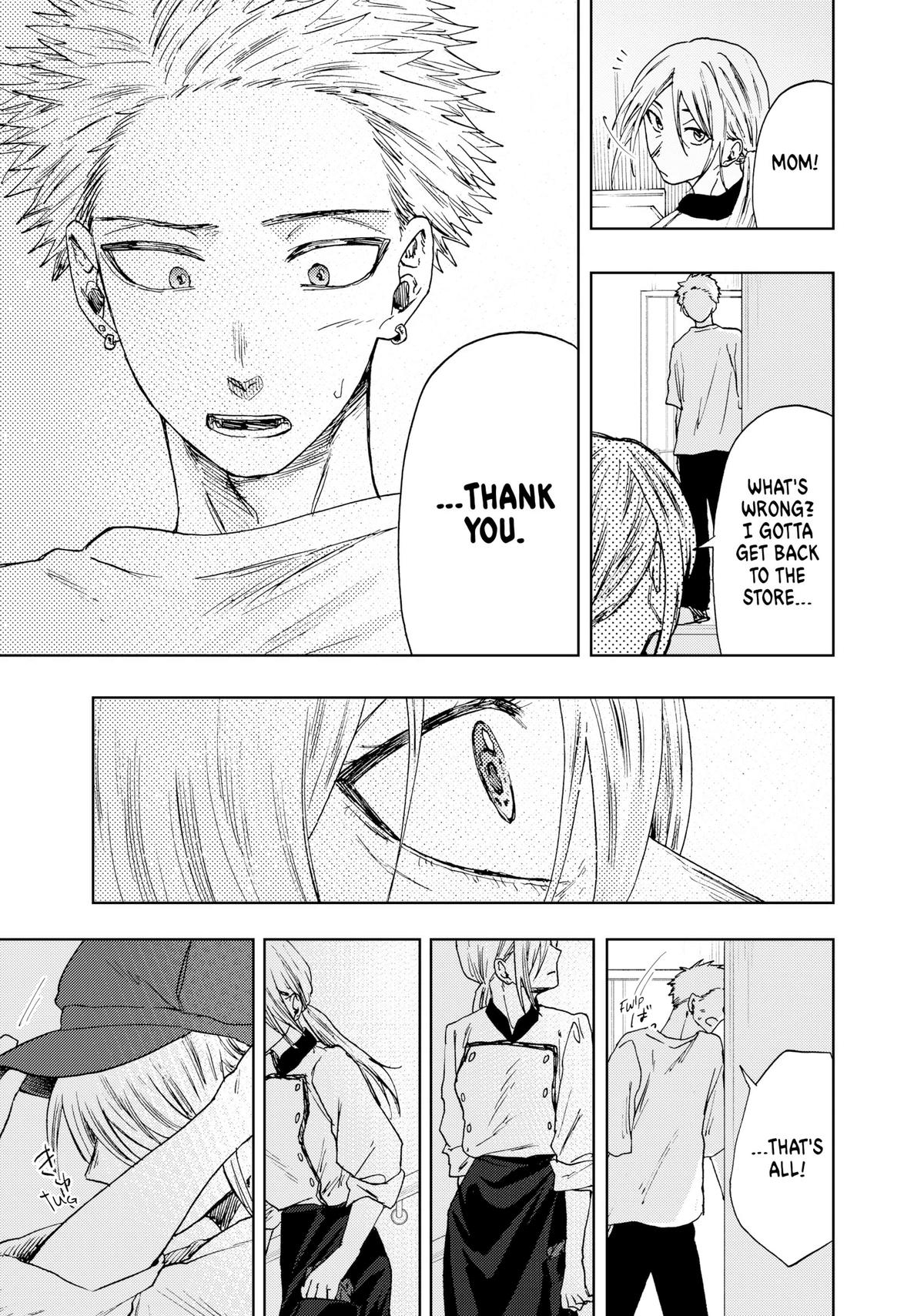 The Fragrant Flower Blooms With Dignity Chapter 22 - Page 14