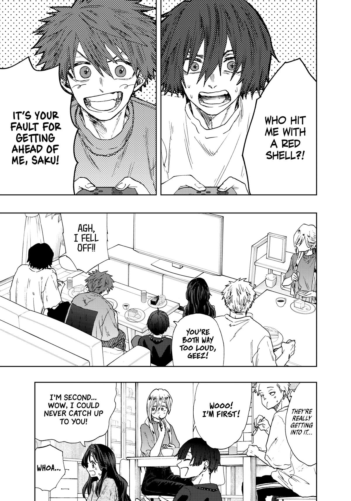 The Fragrant Flower Blooms With Dignity Chapter 22 - Page 16