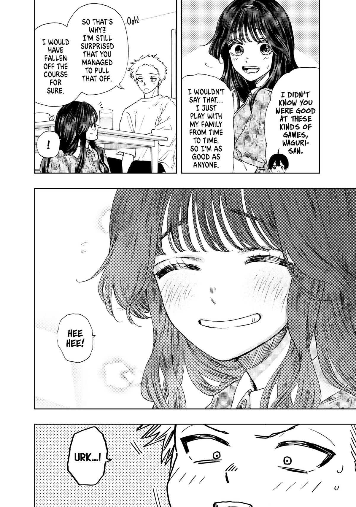 The Fragrant Flower Blooms With Dignity Chapter 22 - Page 17