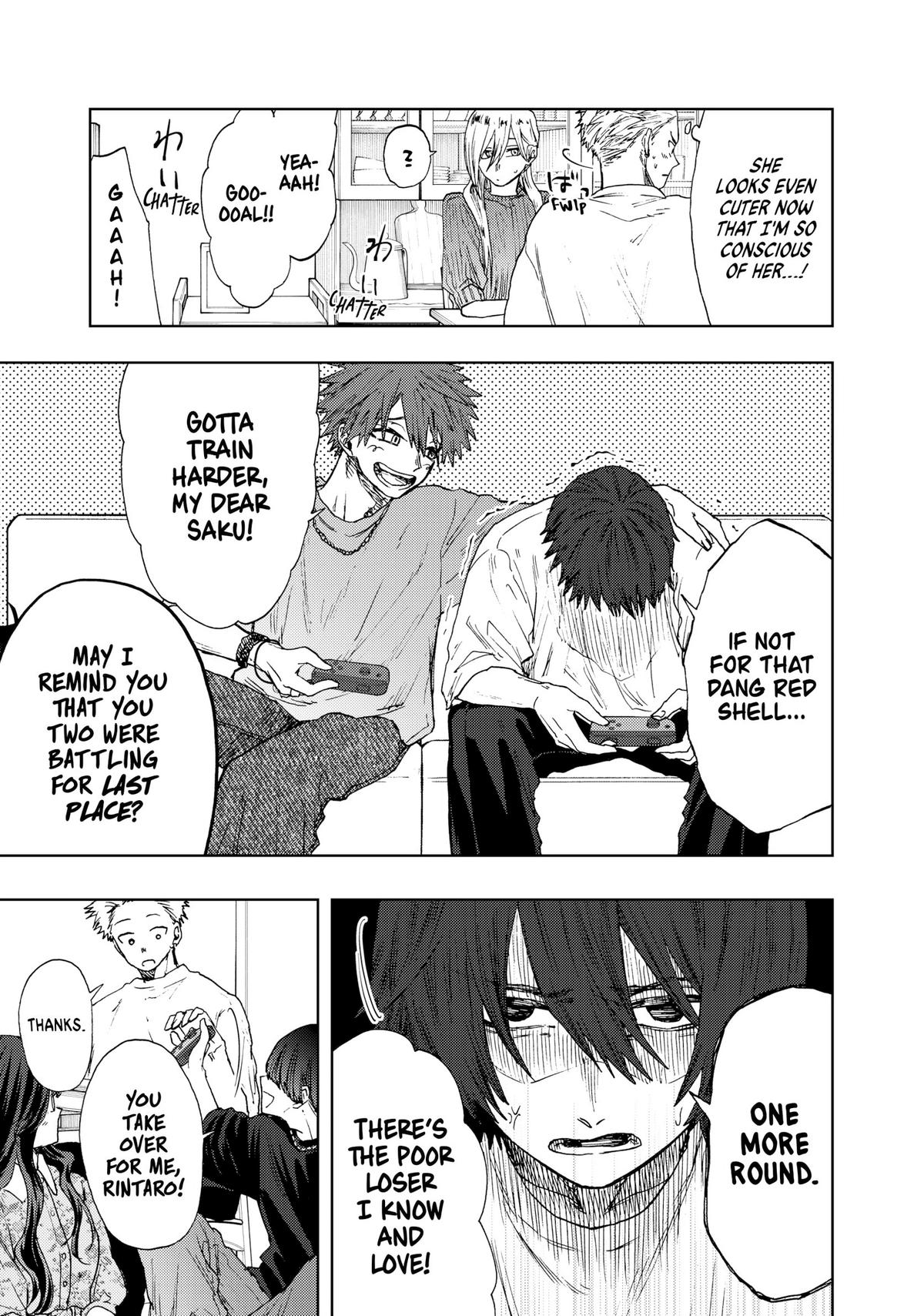 The Fragrant Flower Blooms With Dignity Chapter 22 - Page 18