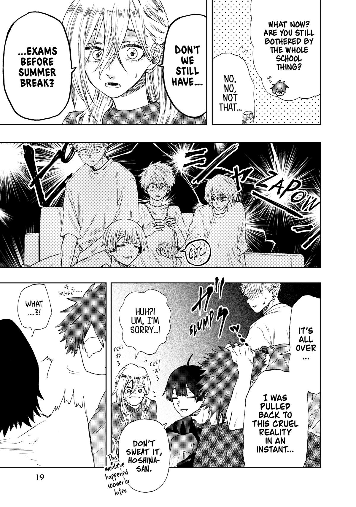 The Fragrant Flower Blooms With Dignity Chapter 22 - Page 20