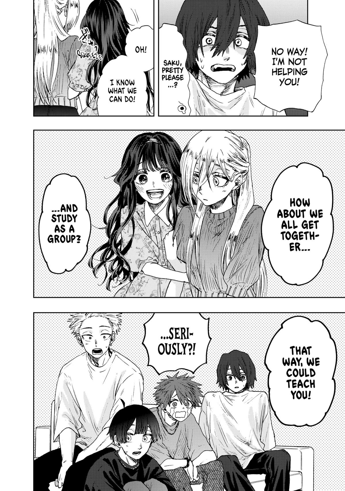 The Fragrant Flower Blooms With Dignity Chapter 22 - Page 21